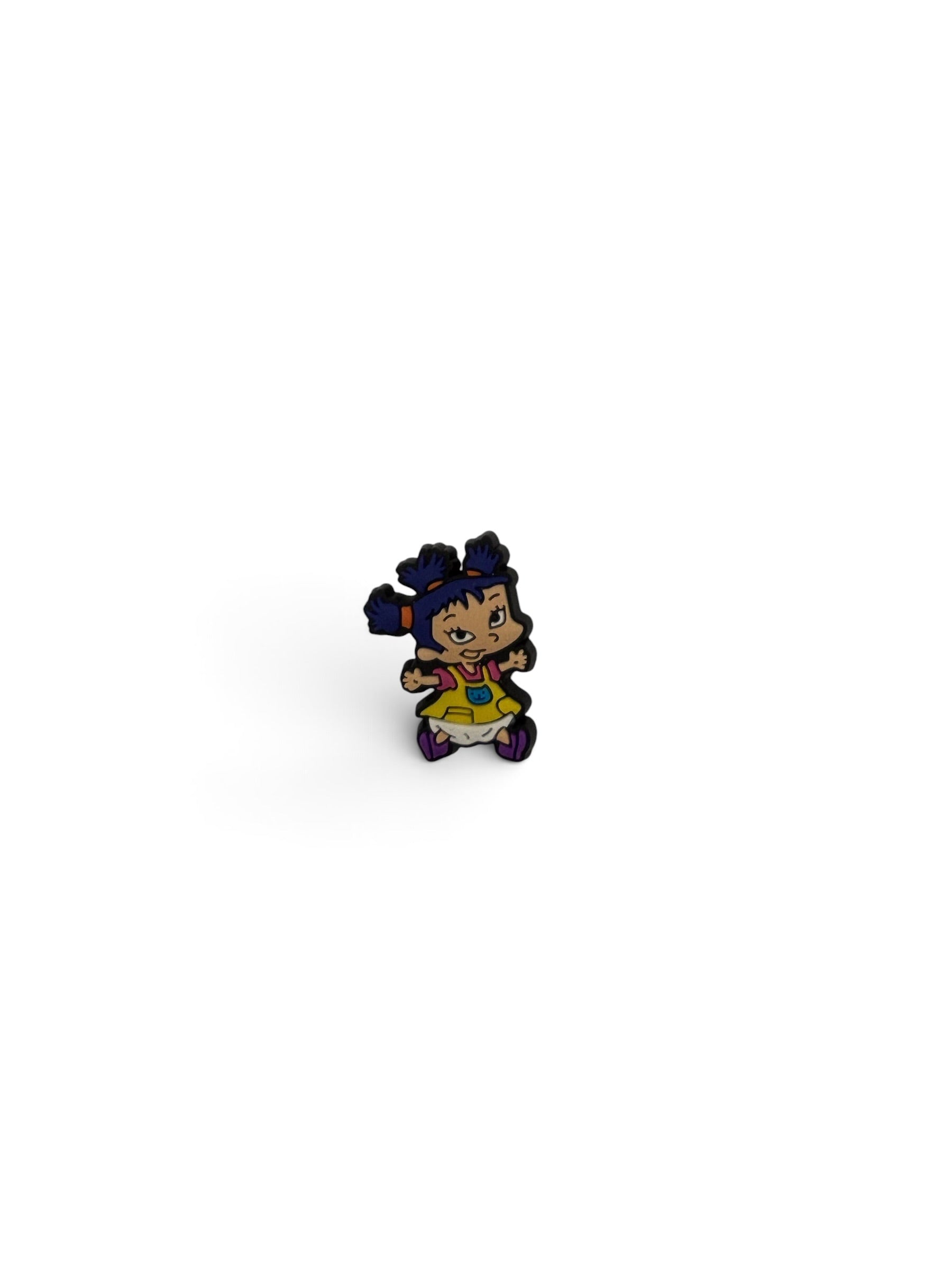 Pin’s pvc Razmoket