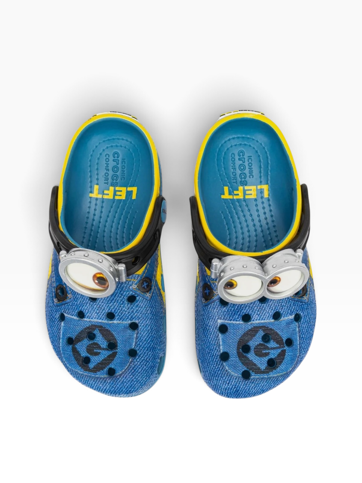 Clogs Les Minions