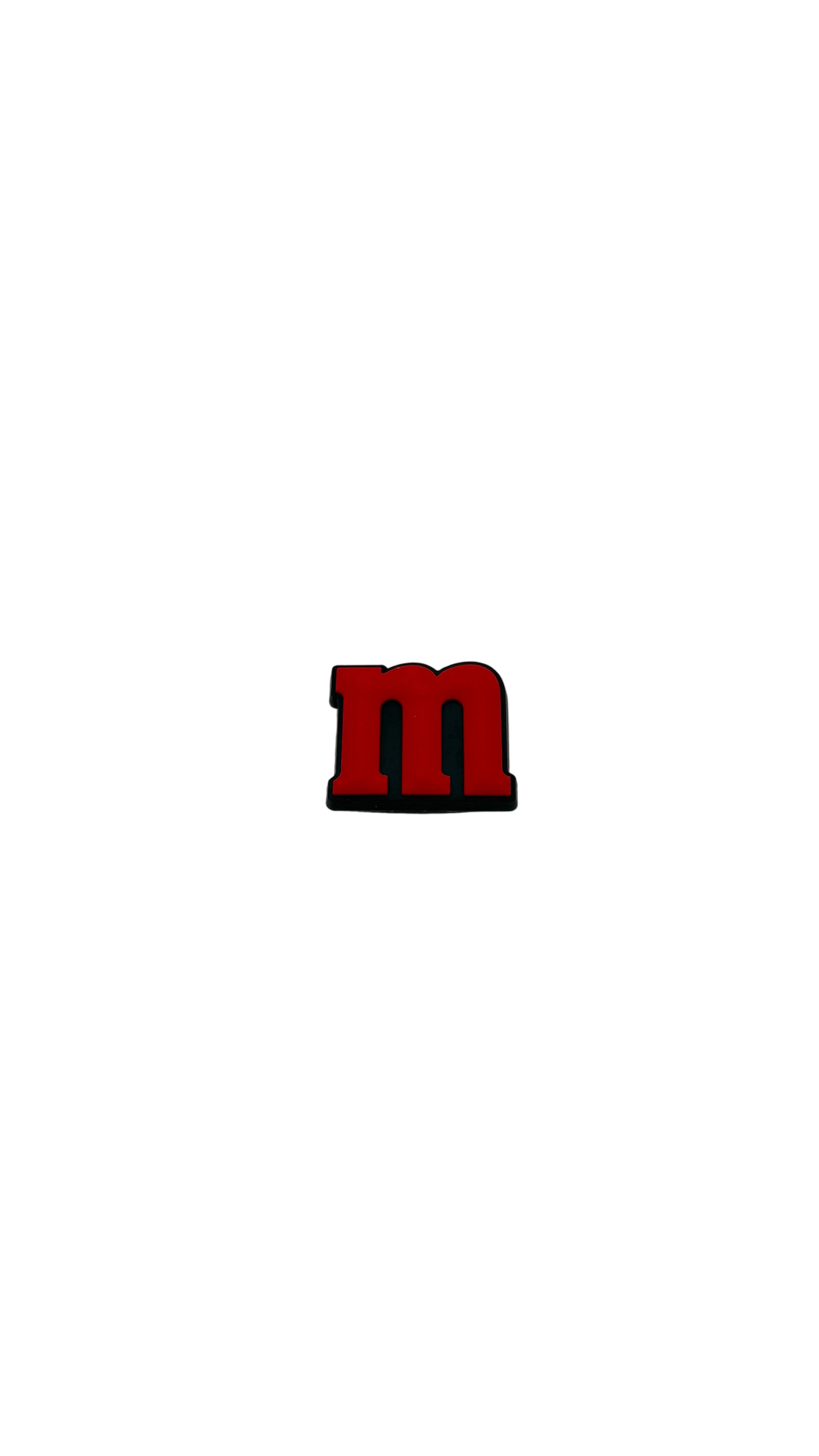 Pin’s pvc M&M’s
