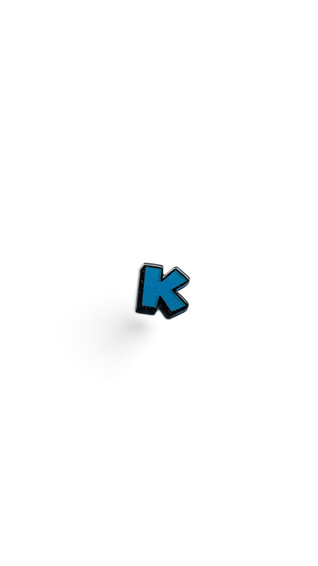 Lettres typographie Mario