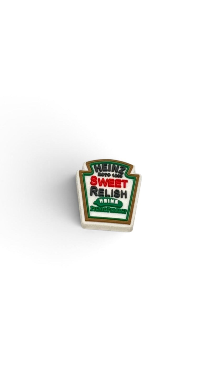 Pin’s pvc sauces