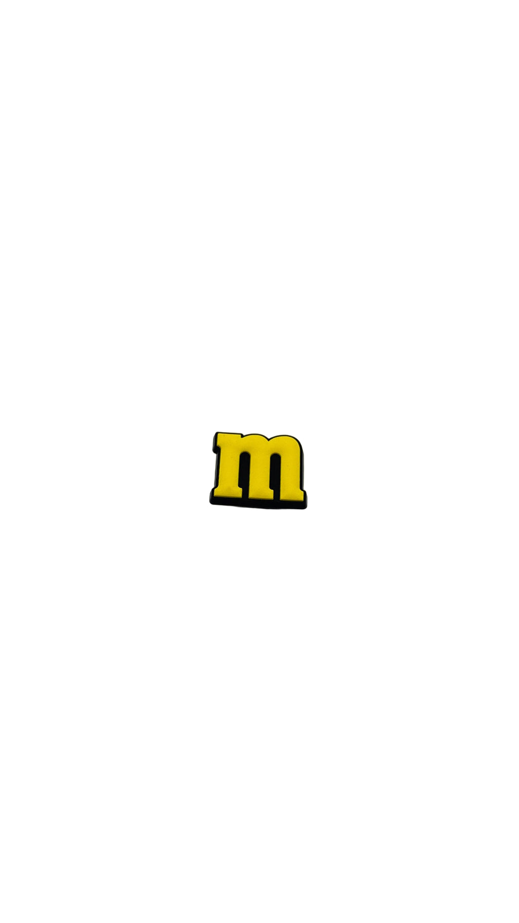 Pin’s pvc M&M’s