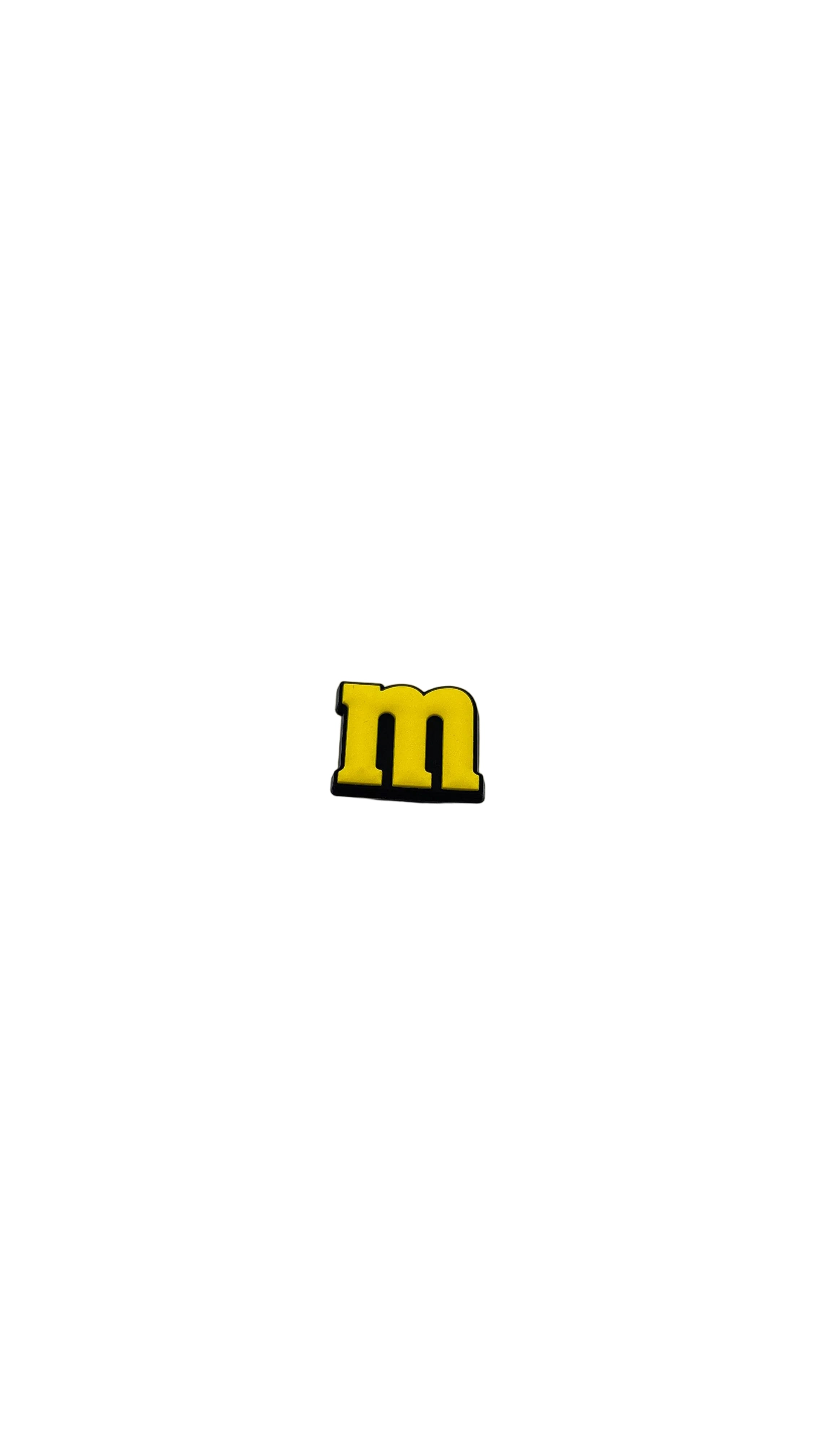 Pin’s pvc M&M’s