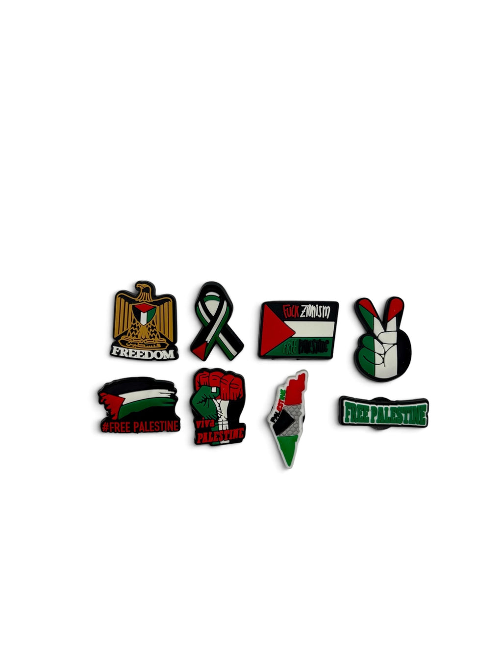 Pin’s pvc Palestine