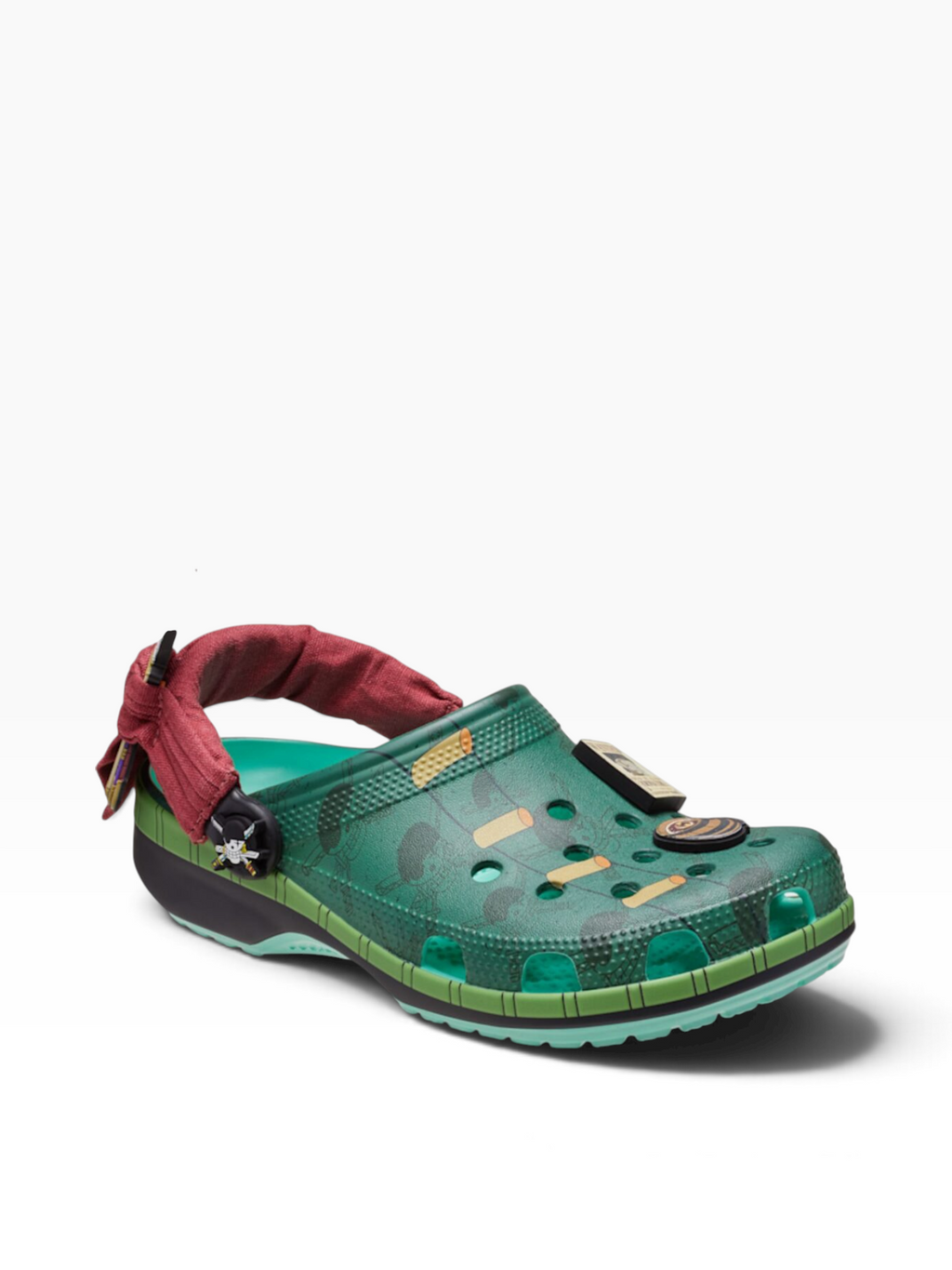Clogs Zoro ( One pièce )