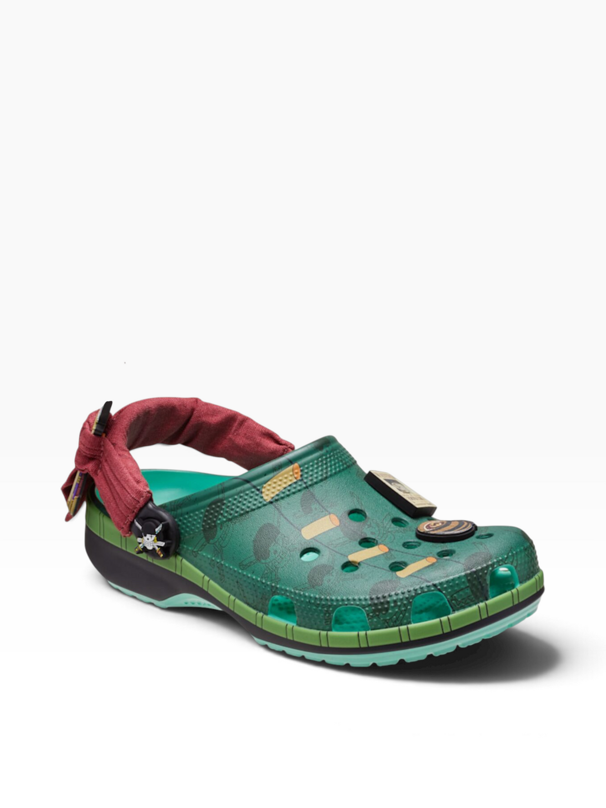Clogs Zoro ( One pièce )