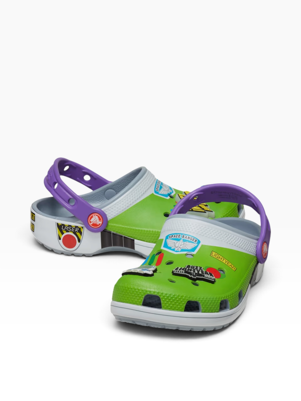 Clogs Toy Story