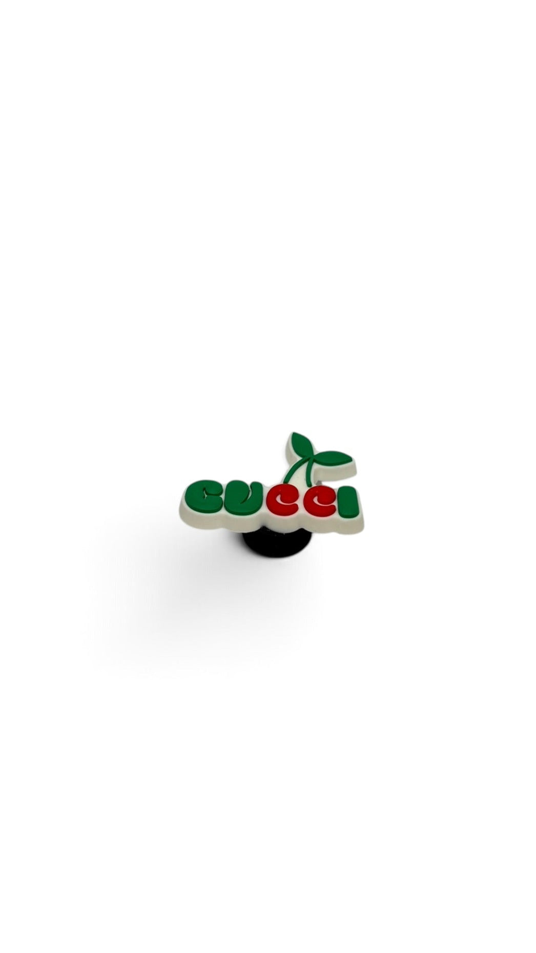 Pin’s pvc GUCCI