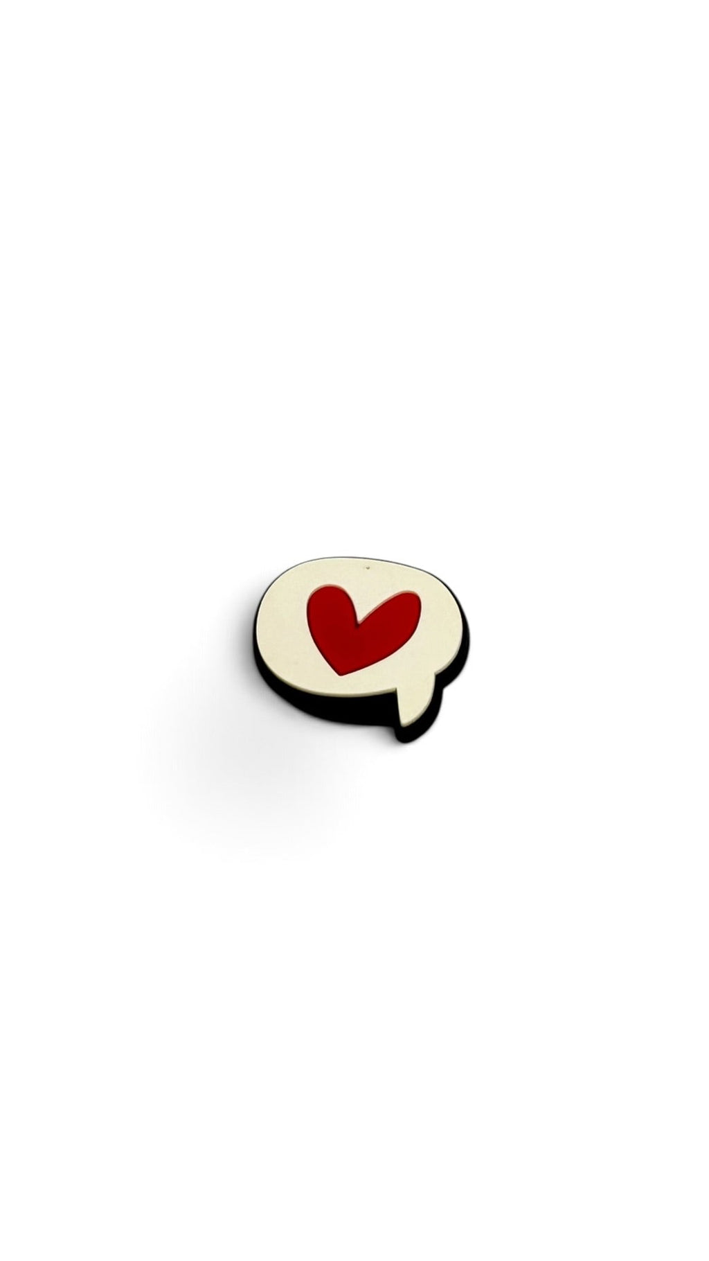 Pin’s pvc Love