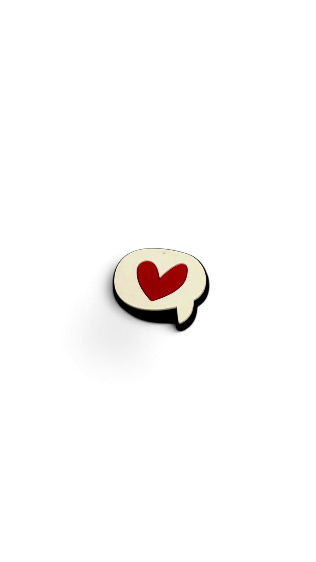 Pin’s pvc Love