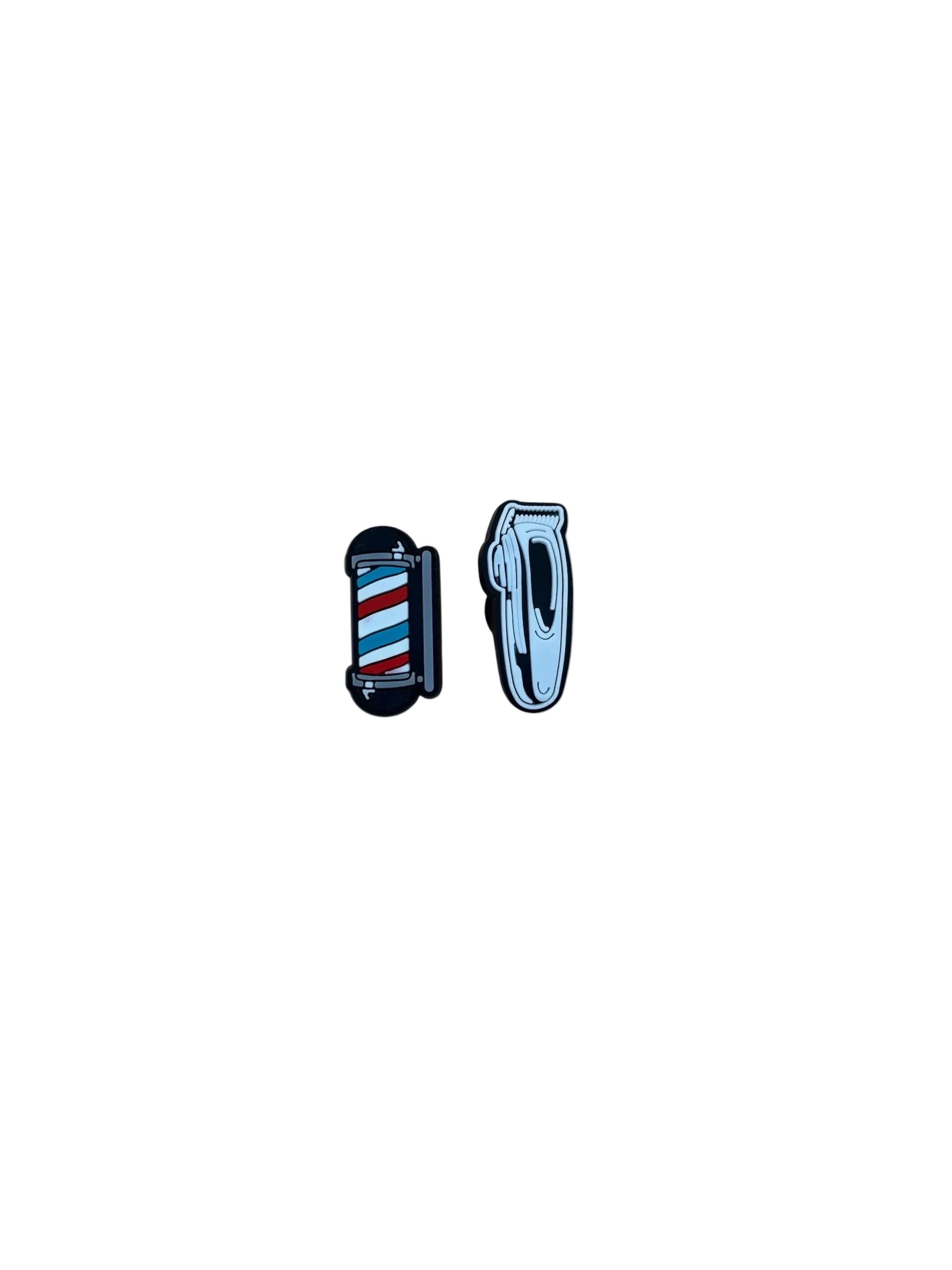 Pin’s pvc Barber