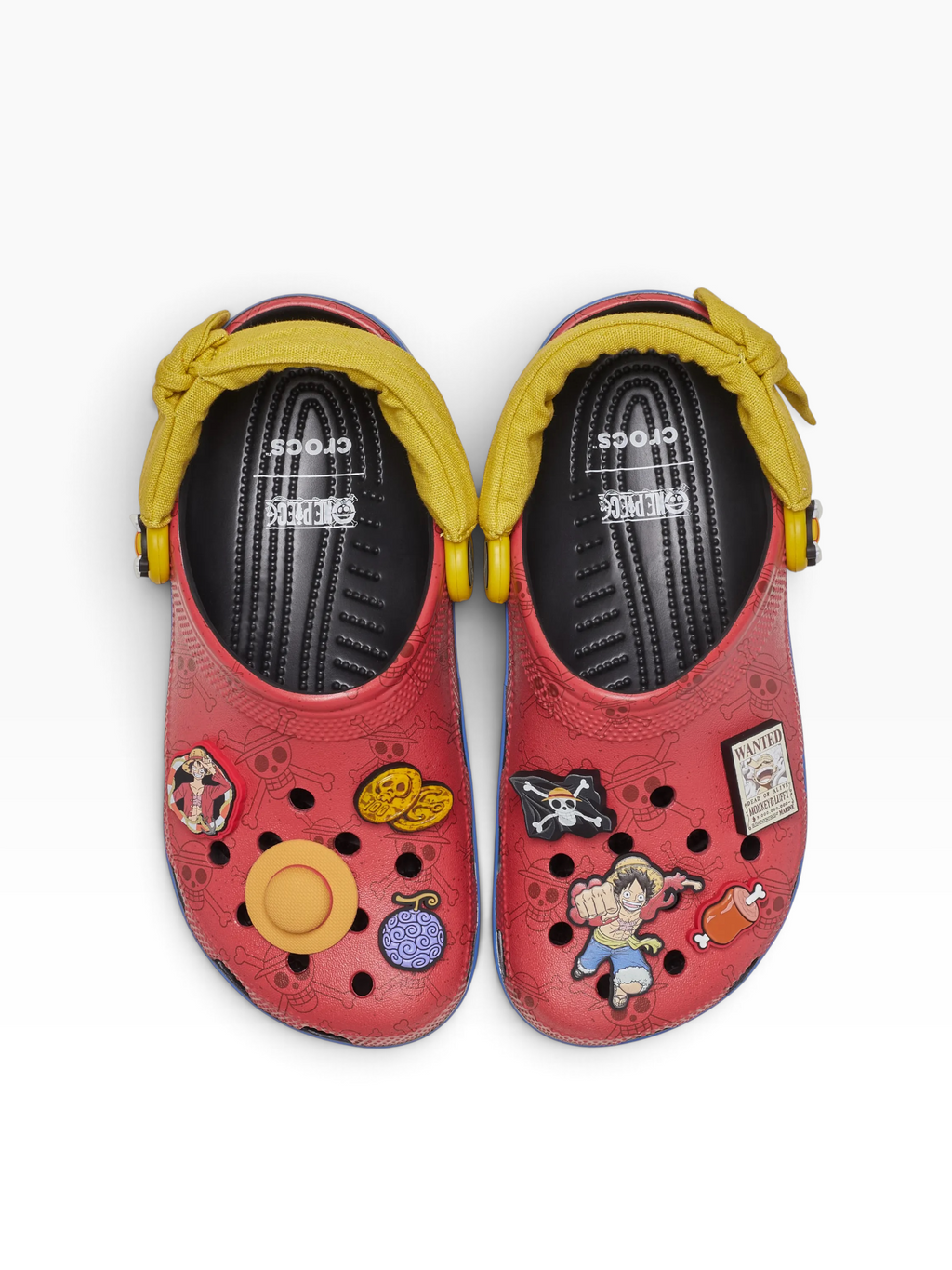 Clogs Luffy ( One pièce )