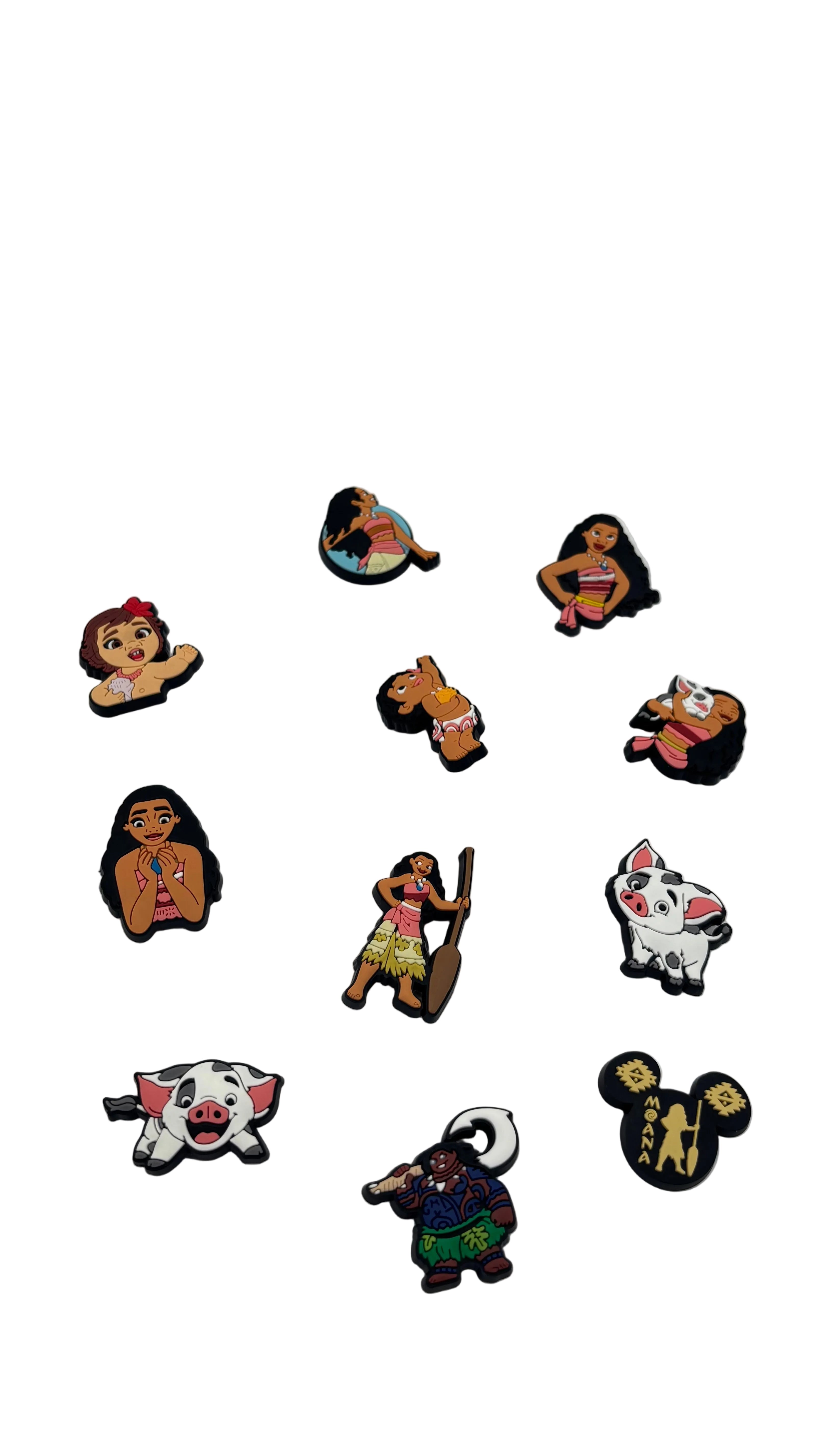 Pin’s pvc Vaiana
