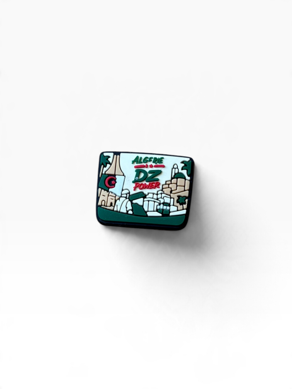 Pin’s pvc Algérie