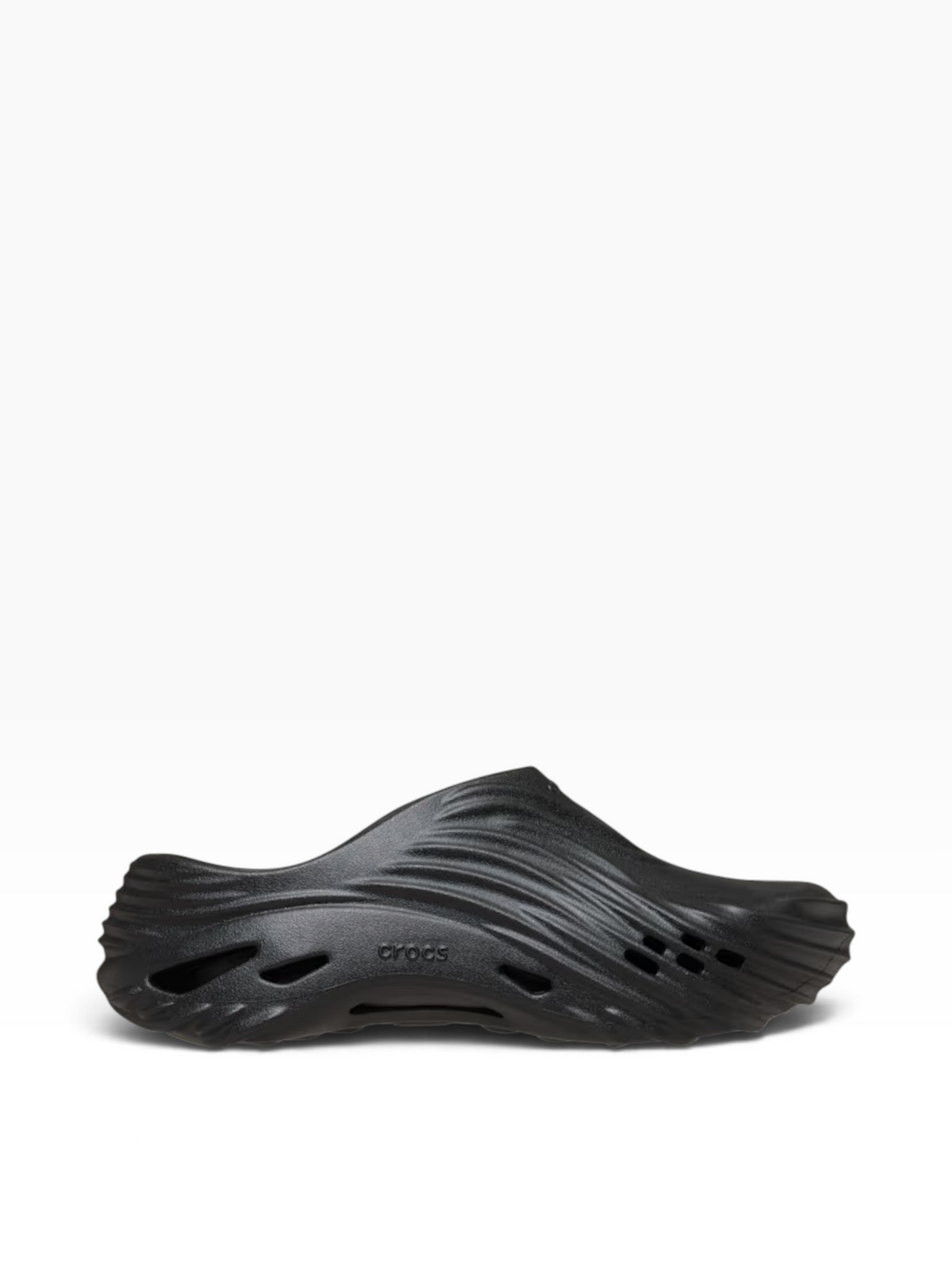 Clogs Echo Wave noire