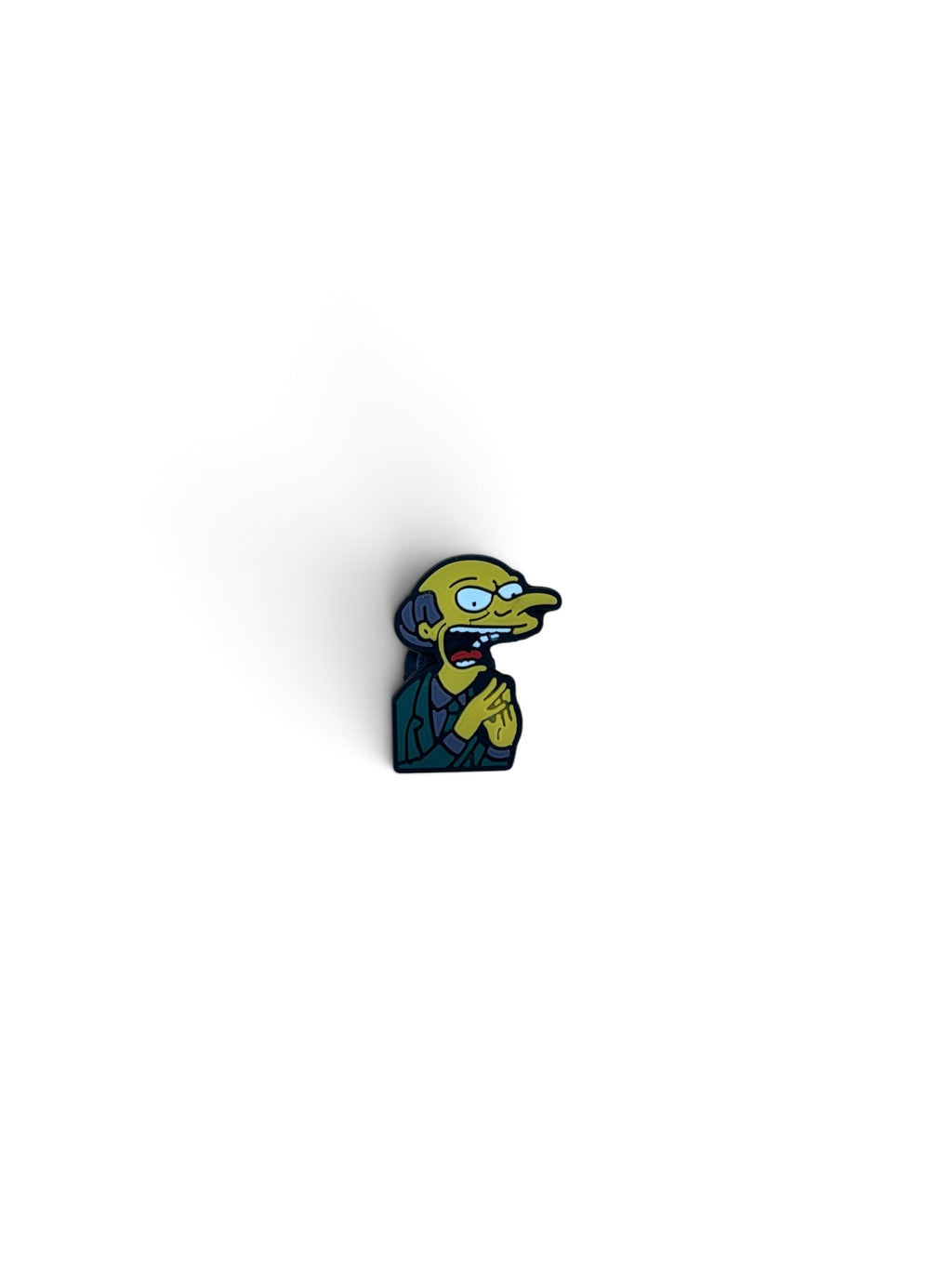 Pin’s pvc Simpsons