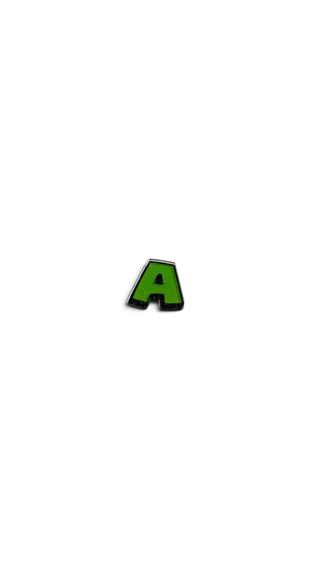 Lettres typographie Mario