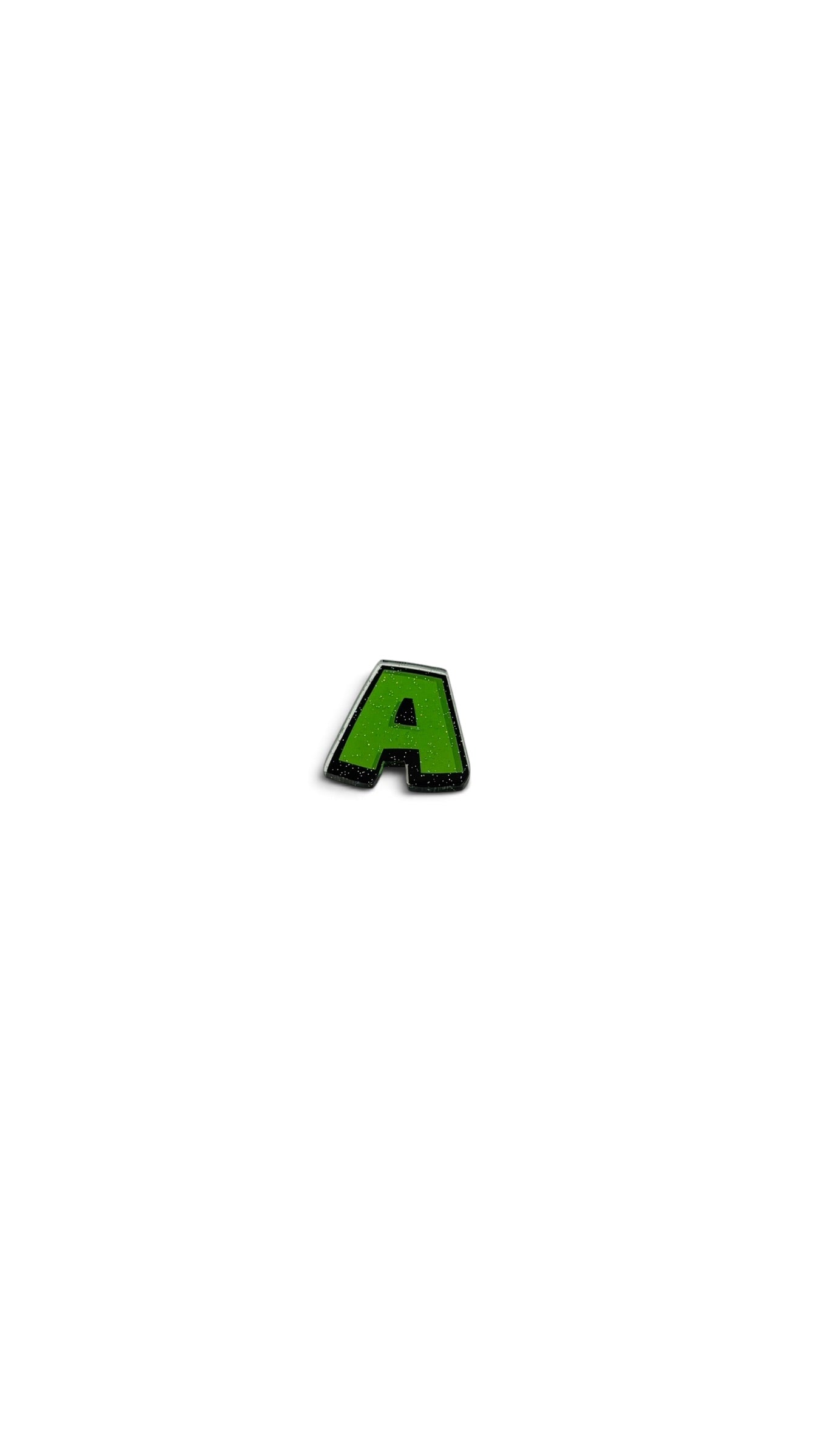Lettres typographie Mario