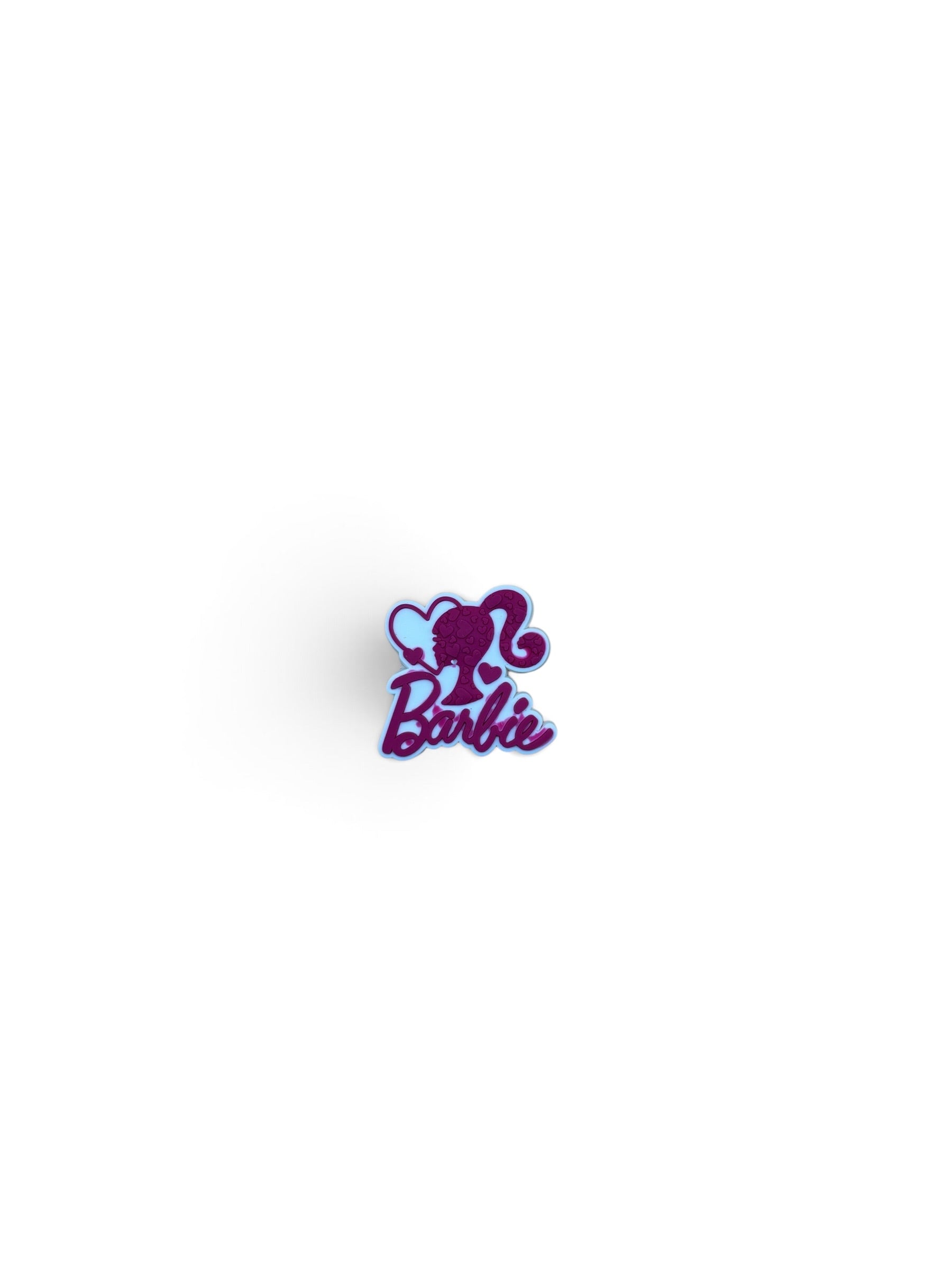 Pin’s pvc Barbie