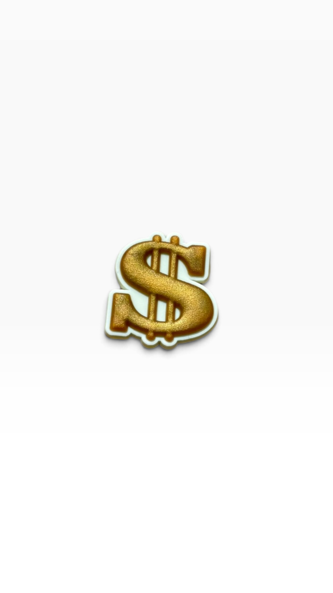Pin’s pvc money