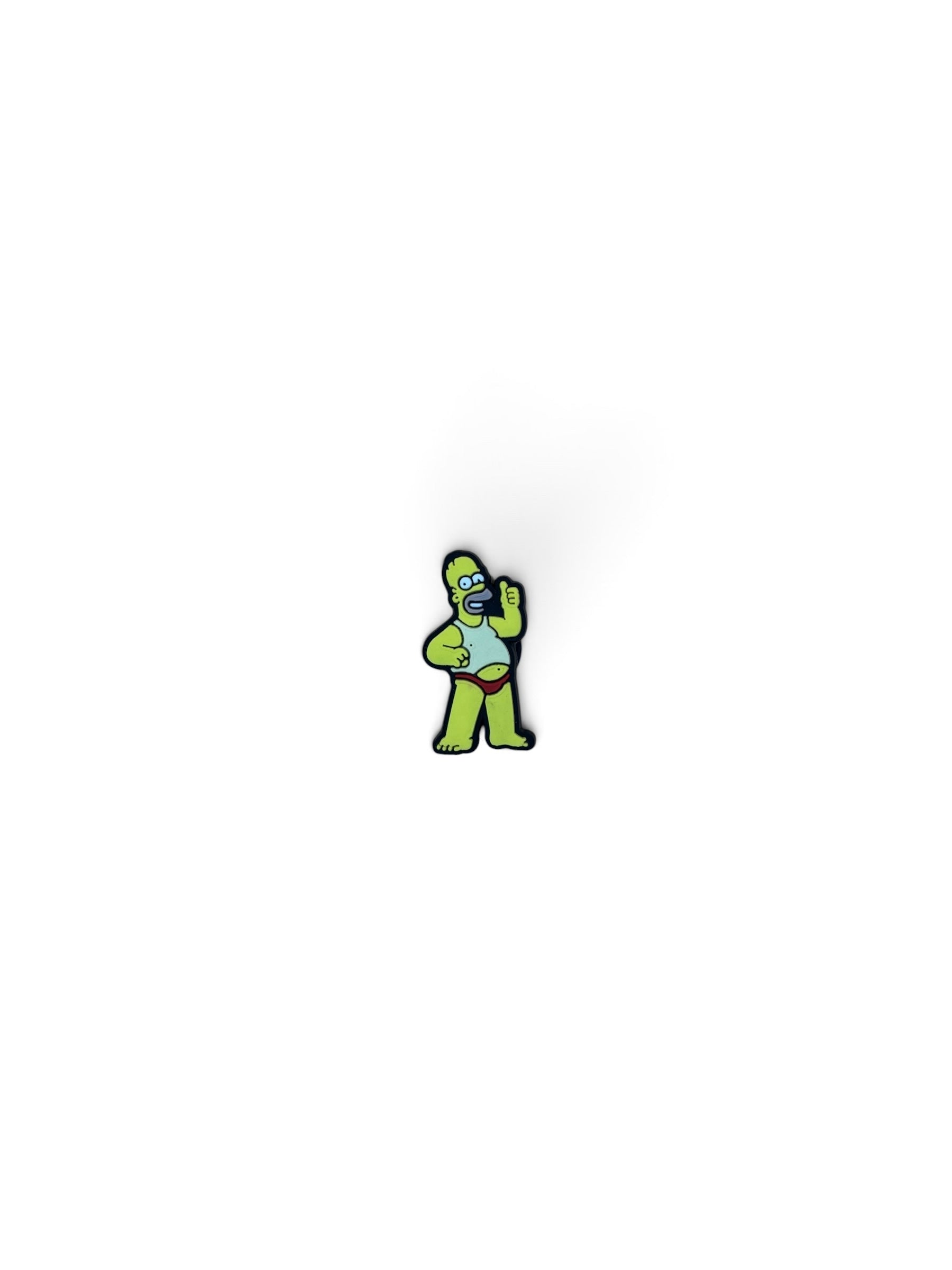 Pin’s pvc Simpsons