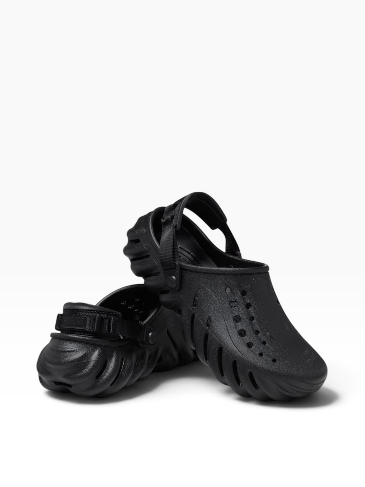 Clogs Echo noire