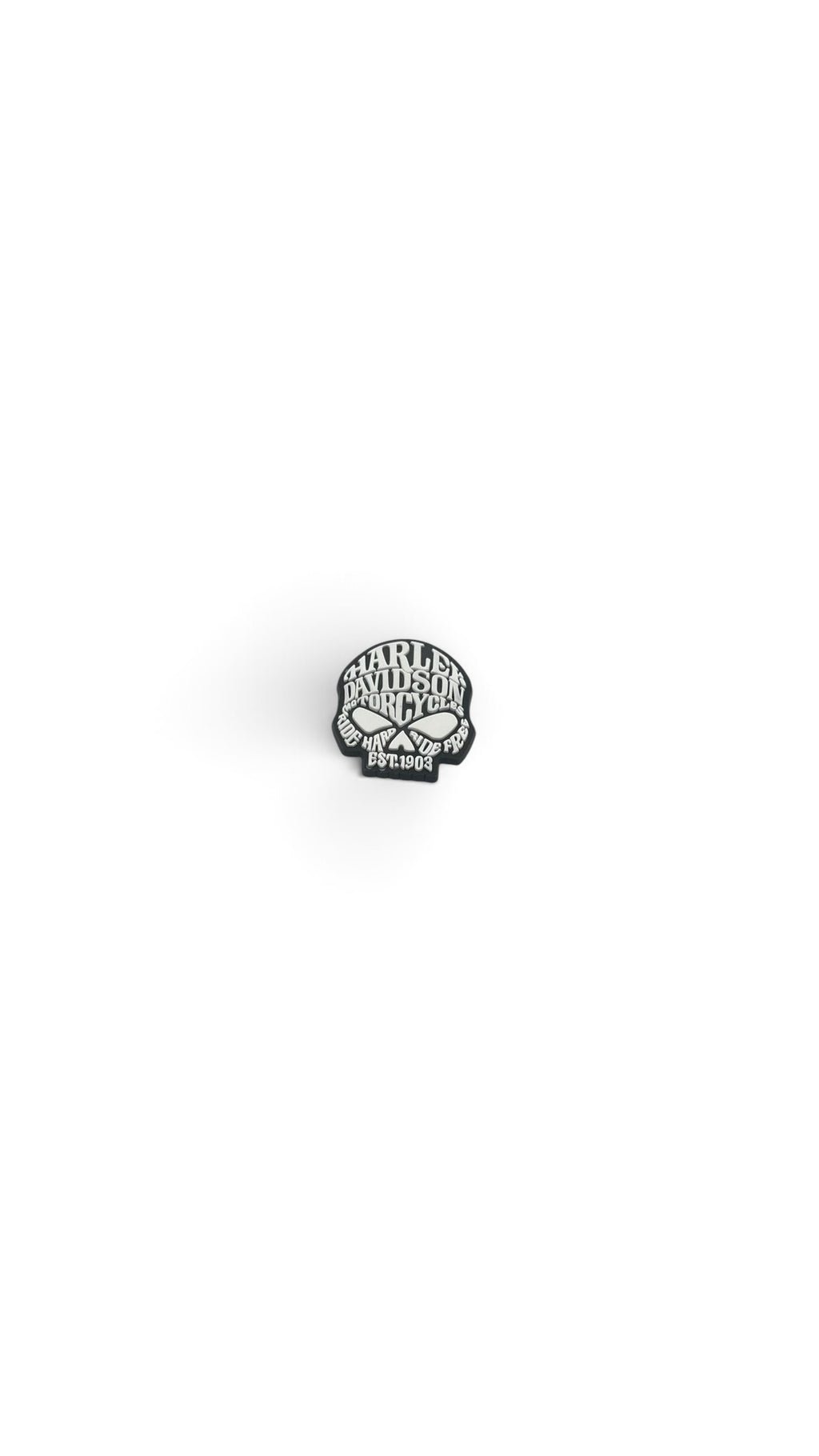 Pin’s pvc Harley Davidson