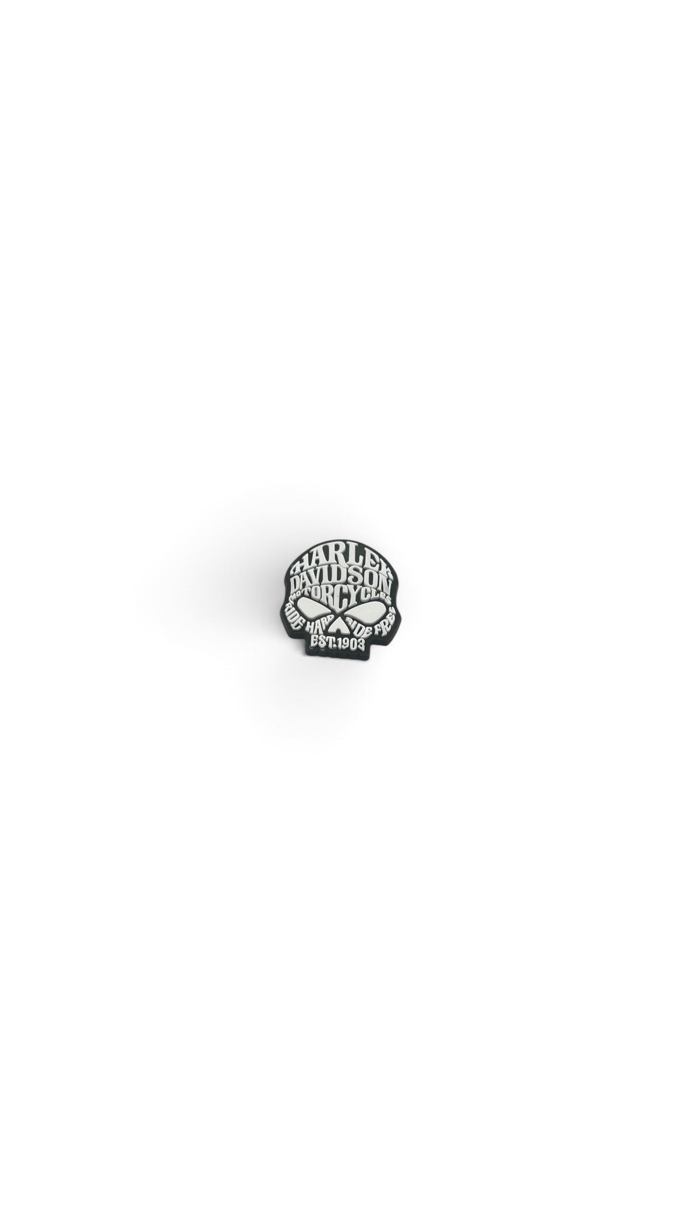 Pin’s pvc Harley Davidson