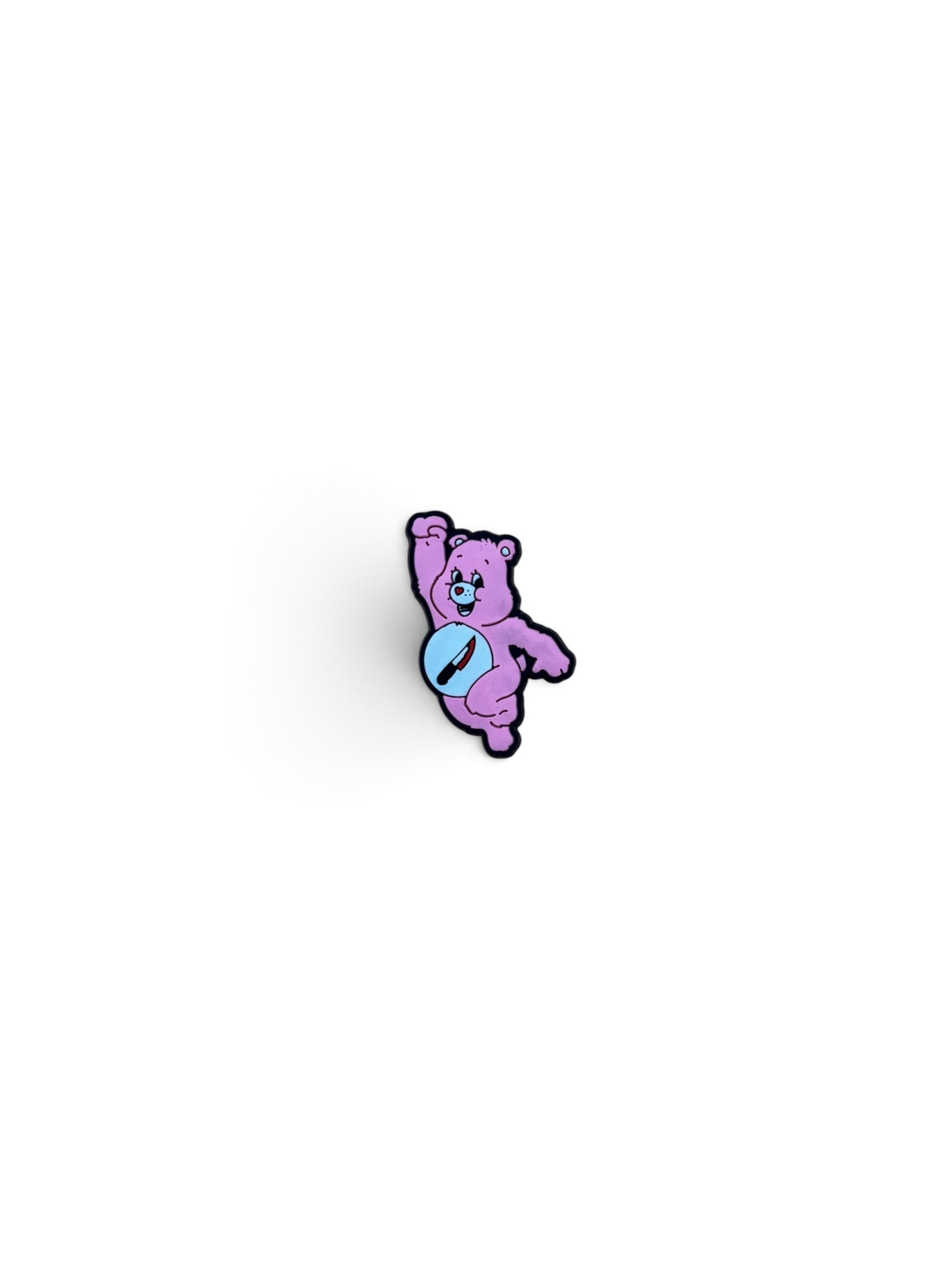 Pin’s pvc Bisounours