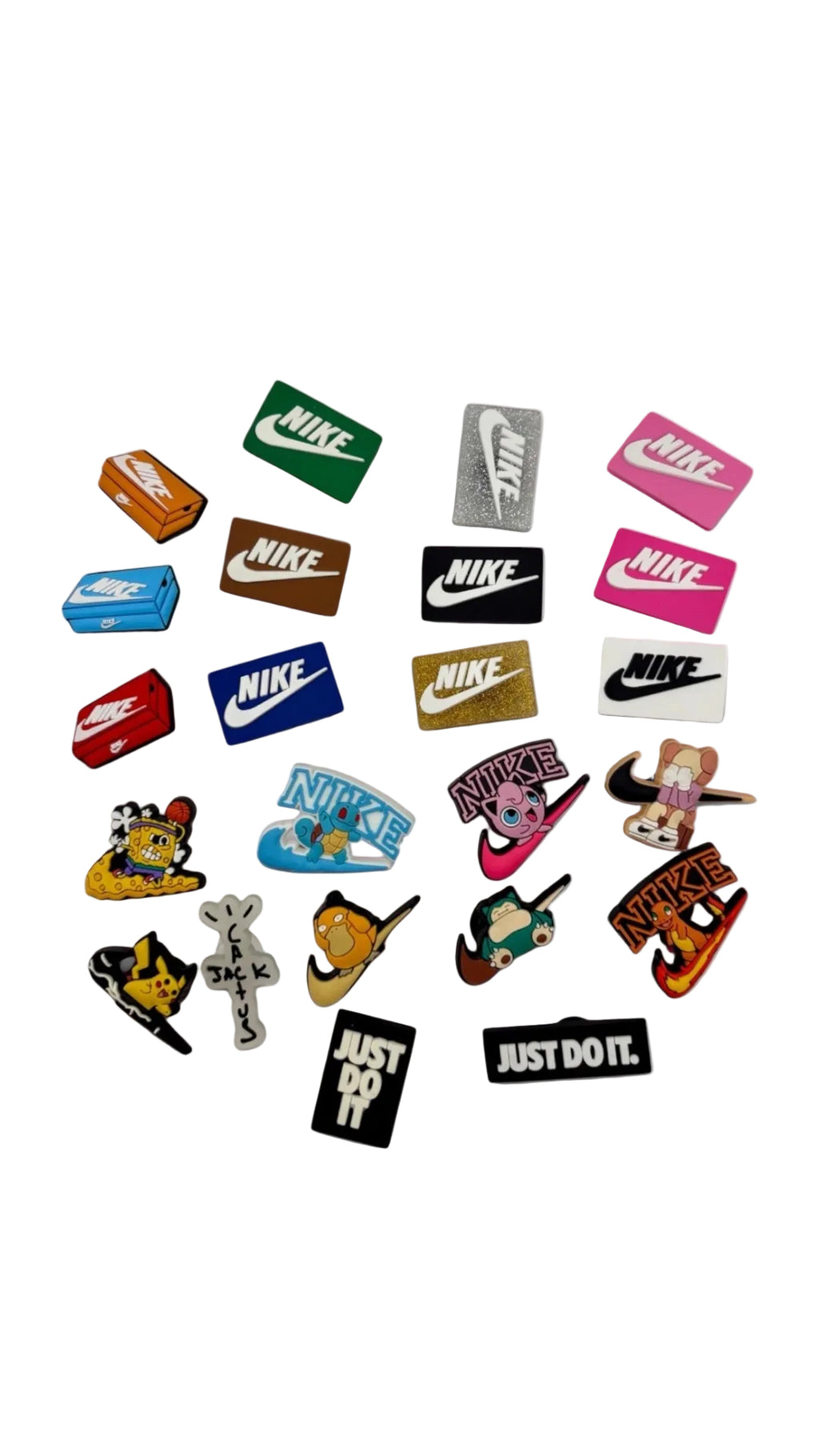 Pin’s pvc Nike