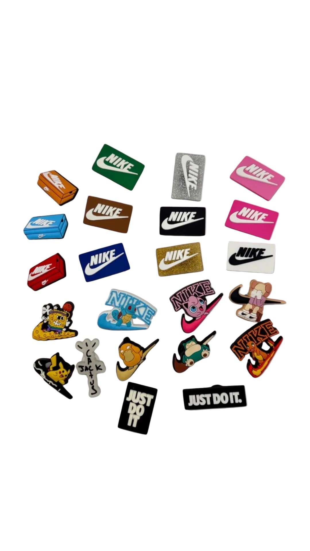 Pin’s pvc Nike