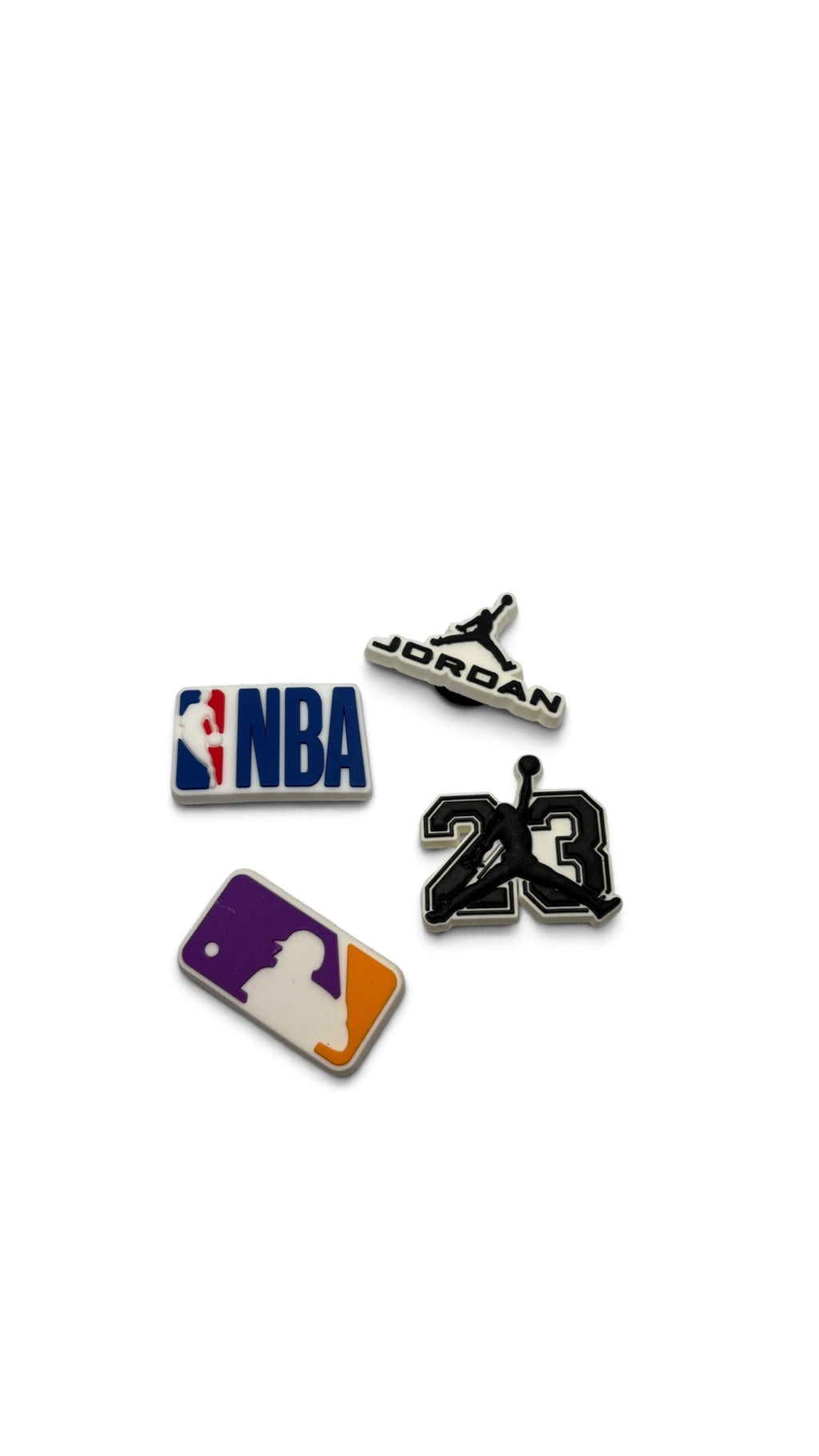 Pin’s pvc Basketball et Baseball