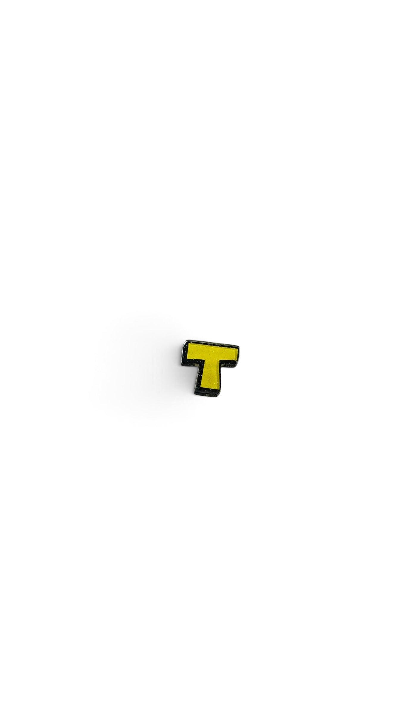 Lettres typographie Mario