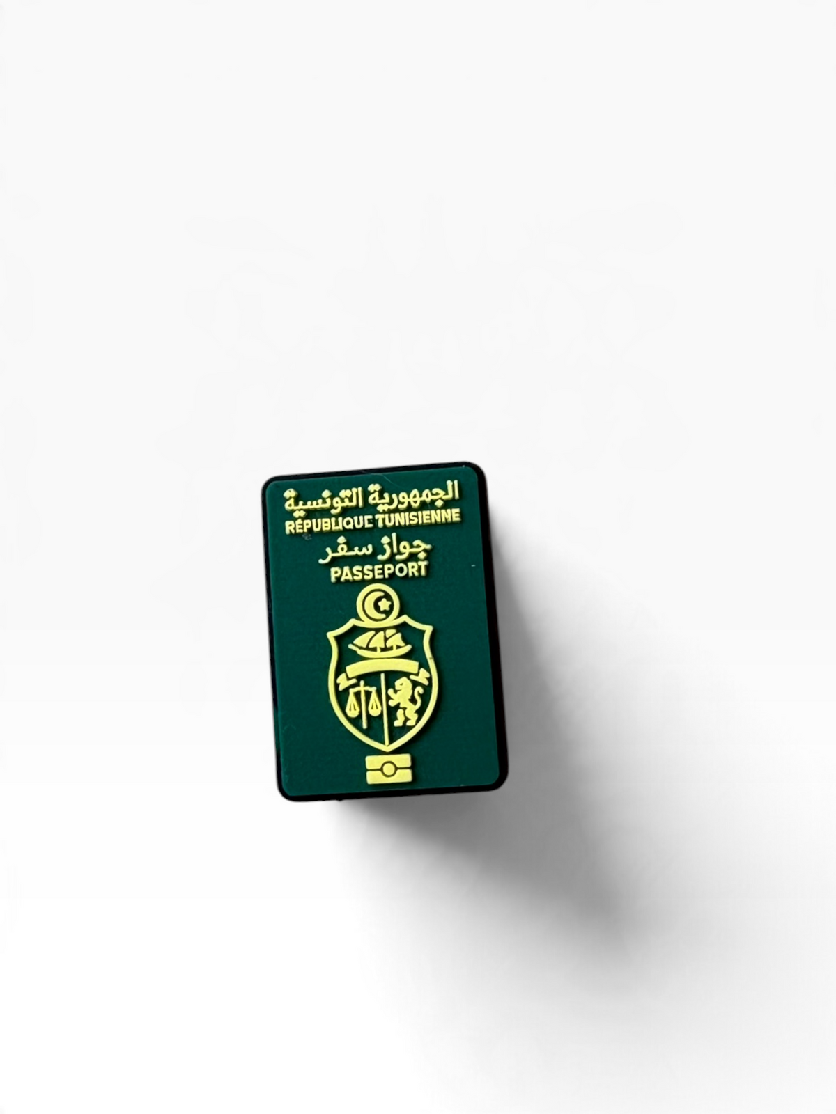 Pin’s pvc Tunisie