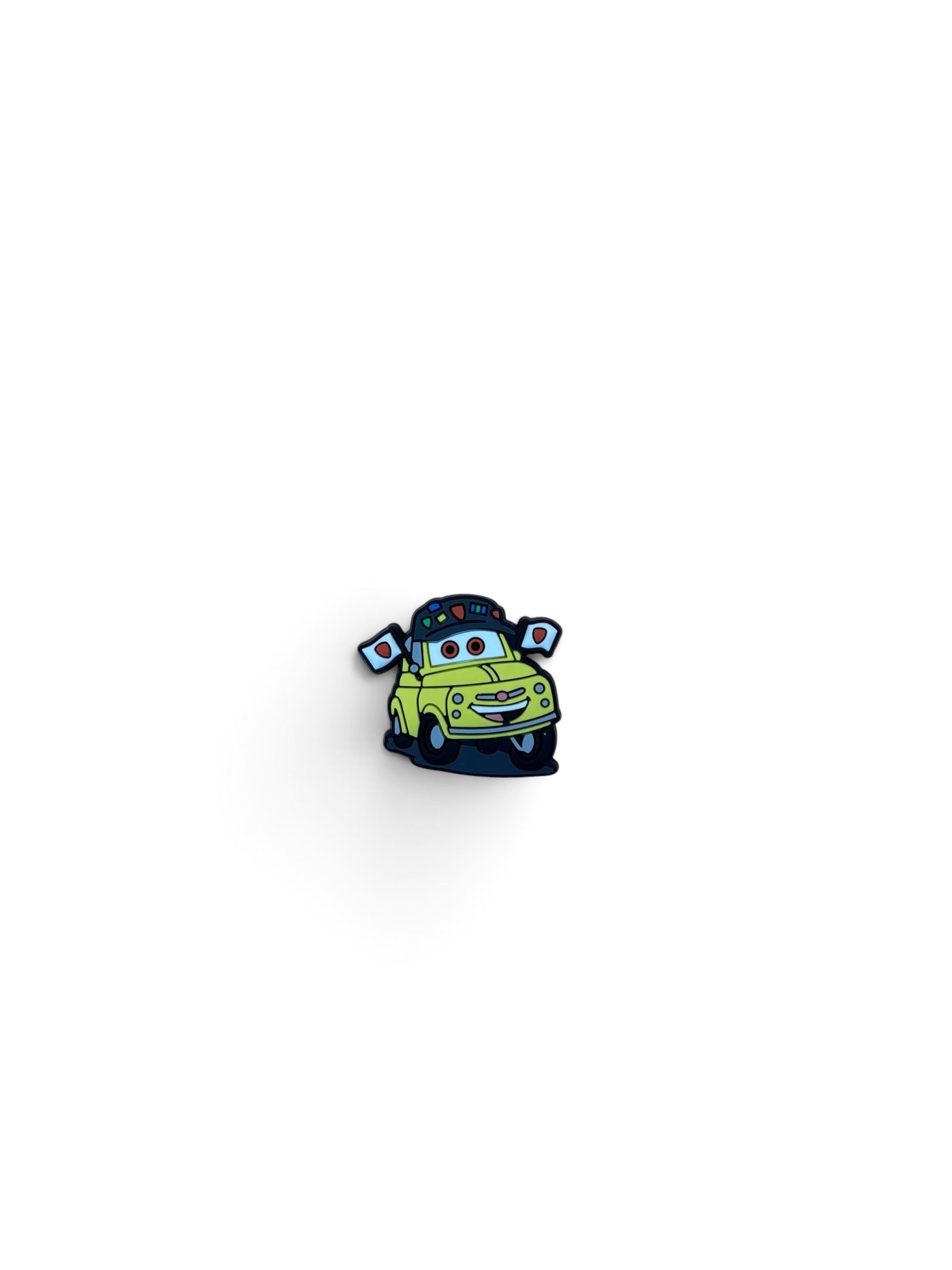 Pin’s pvc Cars