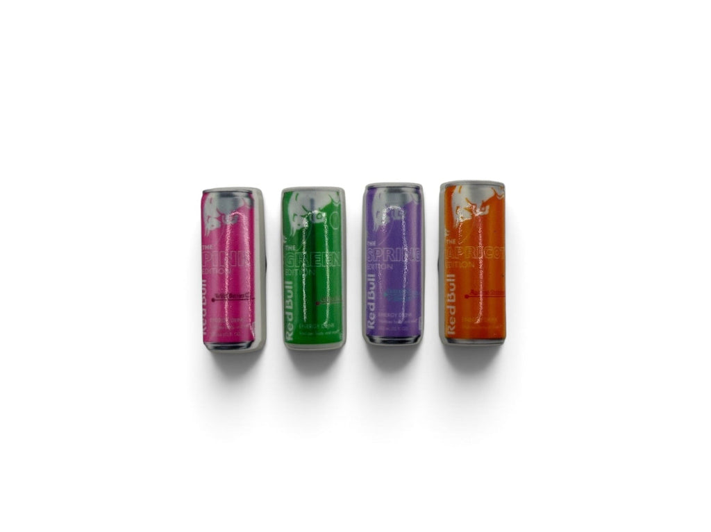 Pin’s pvc Redbull