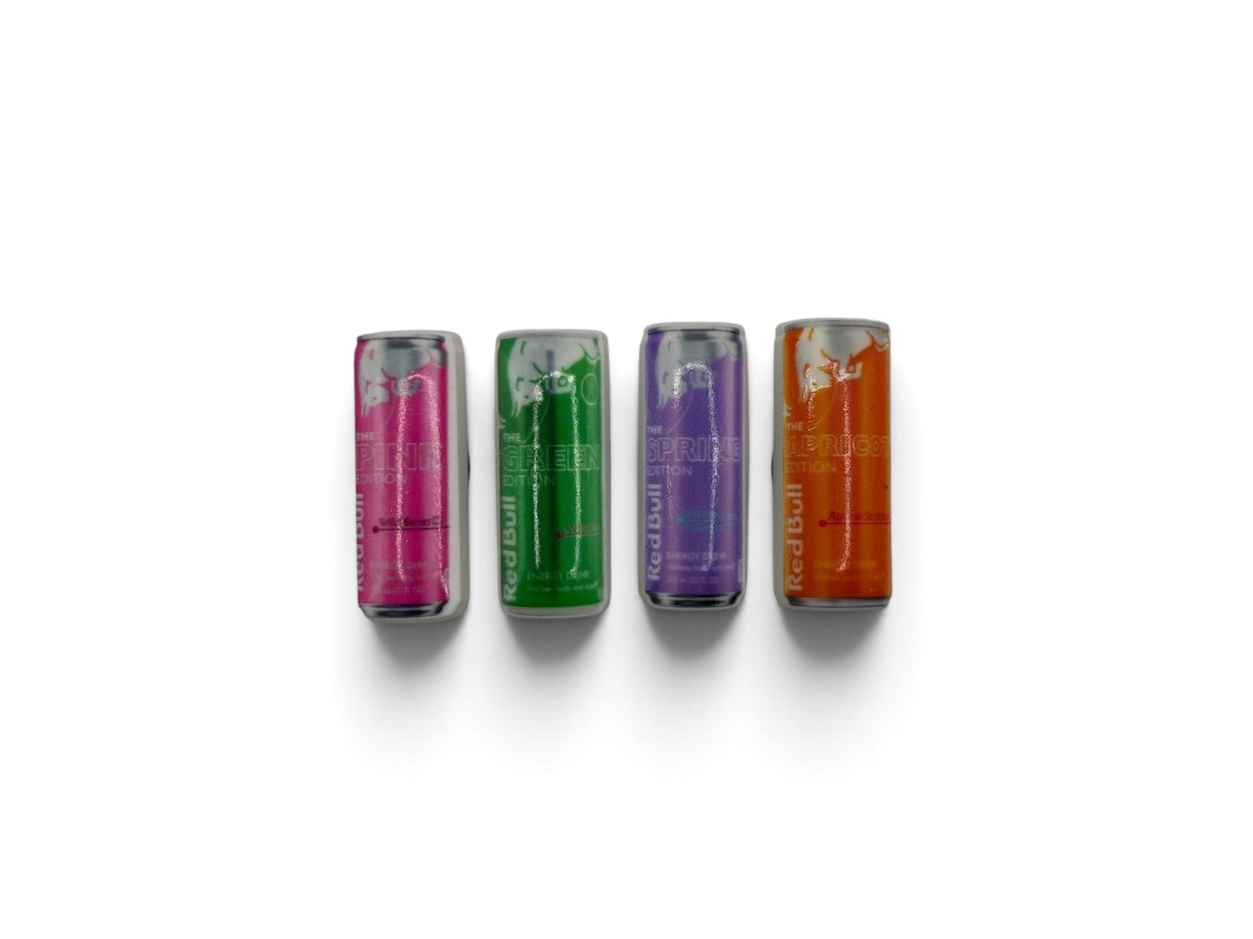 Pin’s pvc Redbull