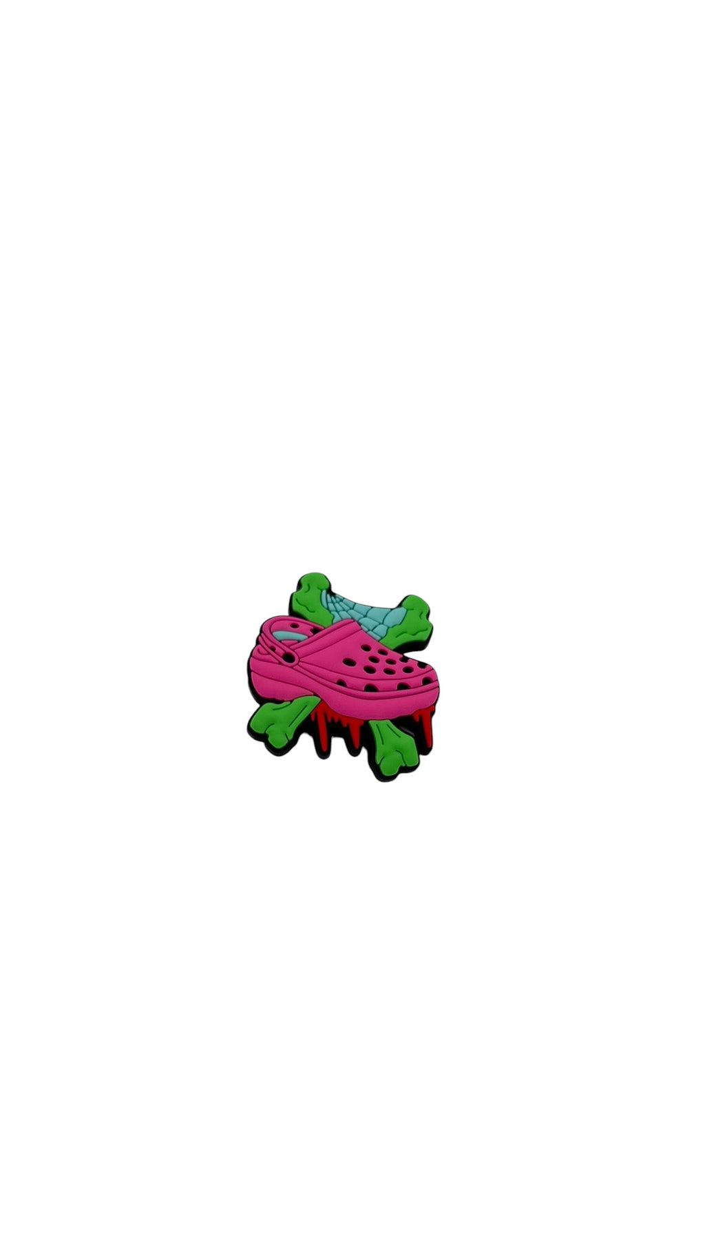 Pin’s pvc Crocs style