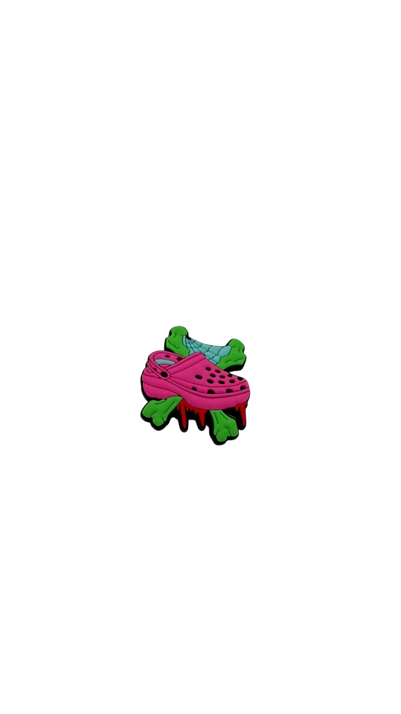 Pin’s pvc Crocs style