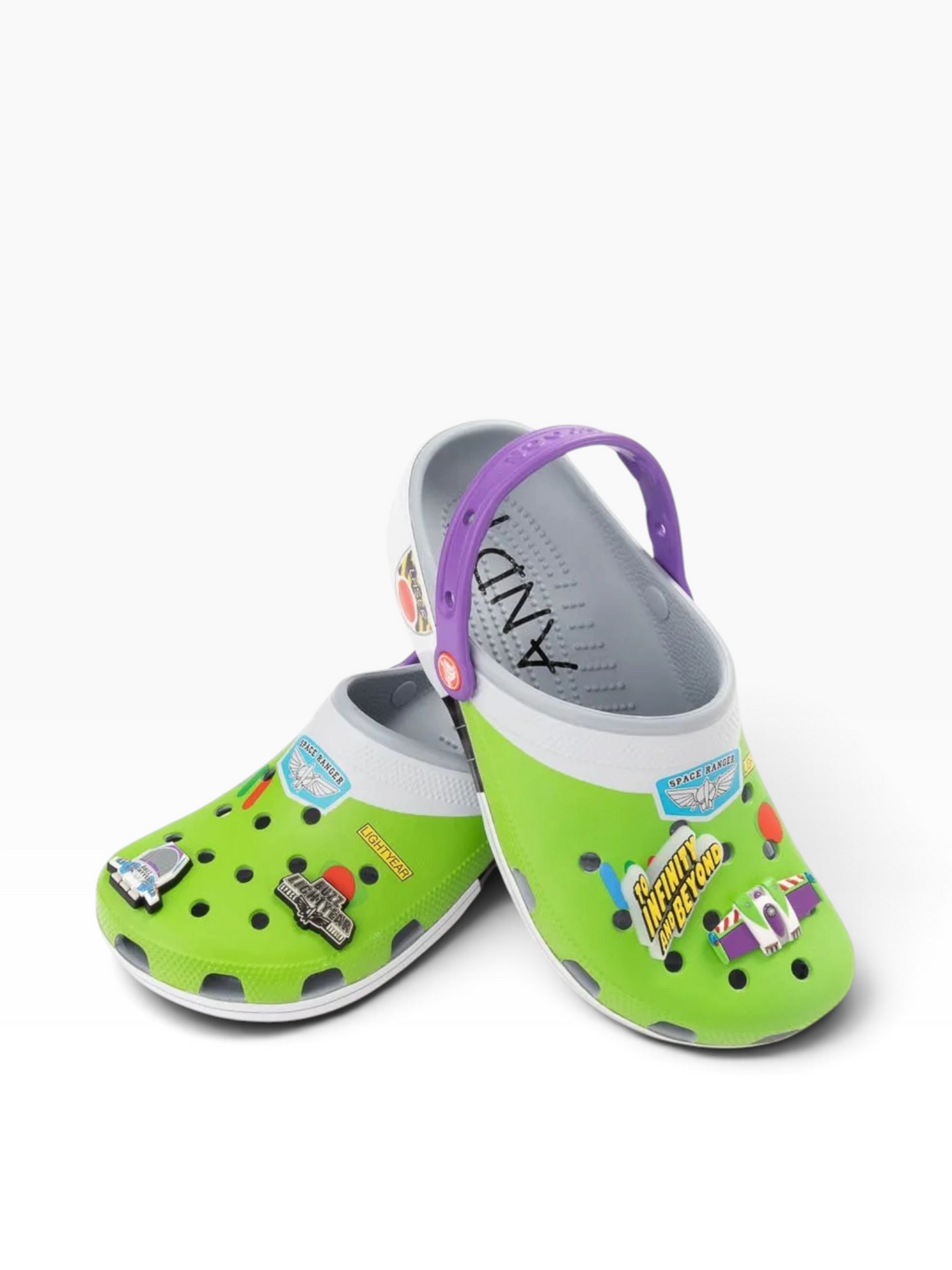 Clogs Toy Story