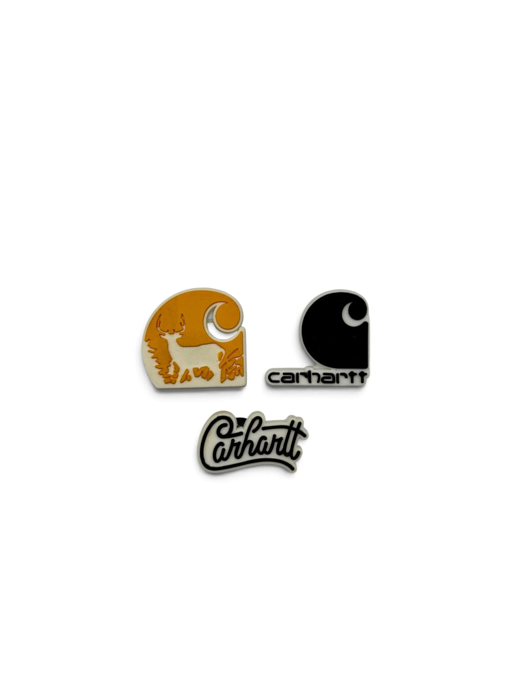 Pin’s pvc Carhartt