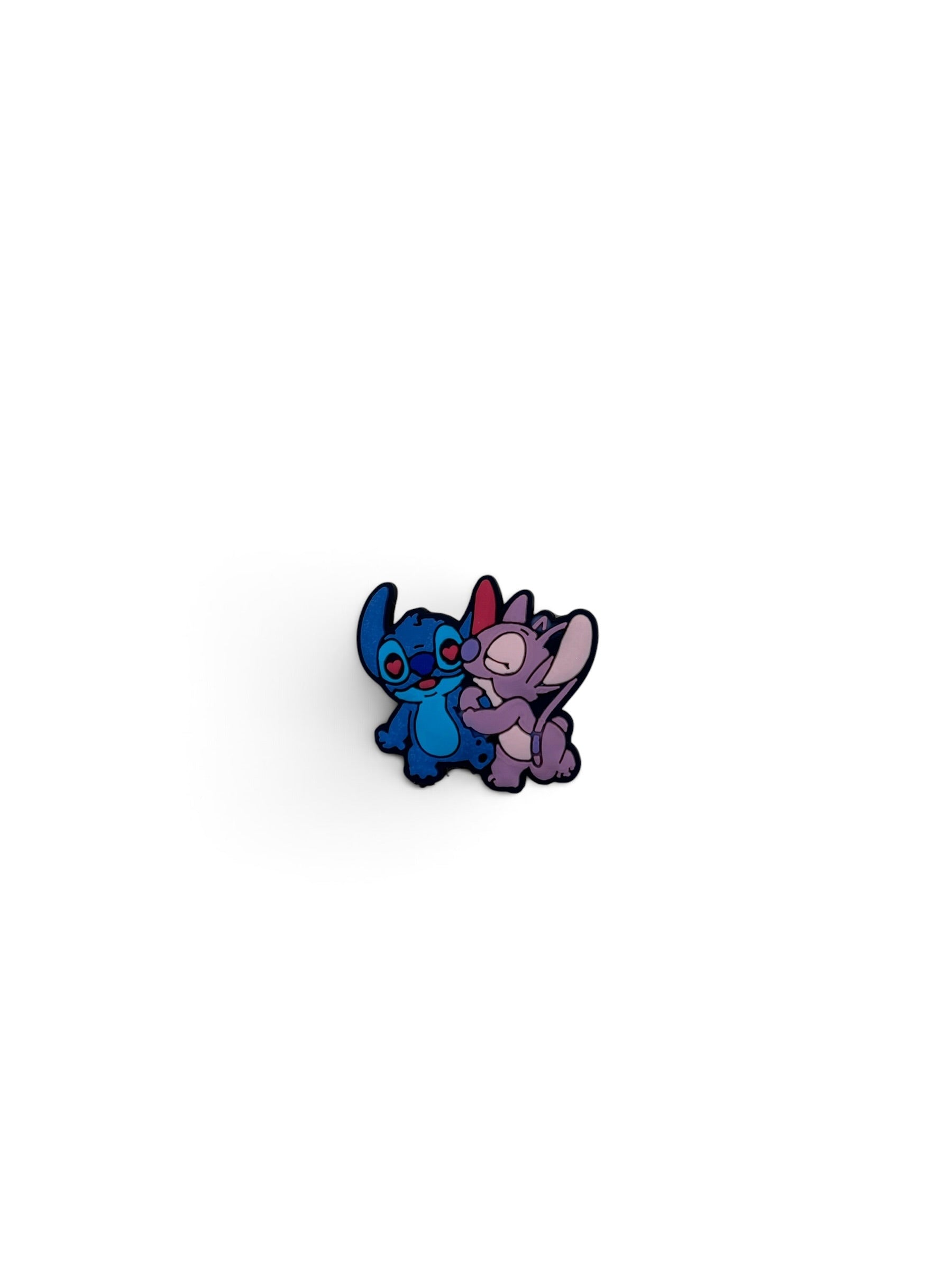 Pin’s pvc Stitch