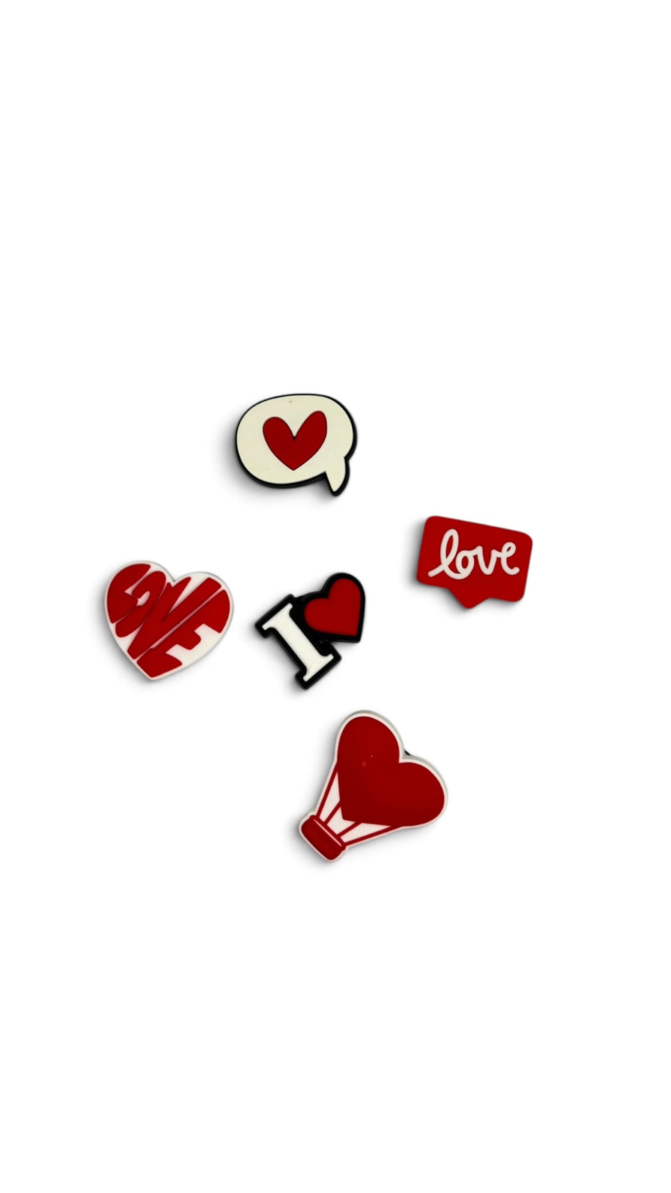 Pin’s pvc Love