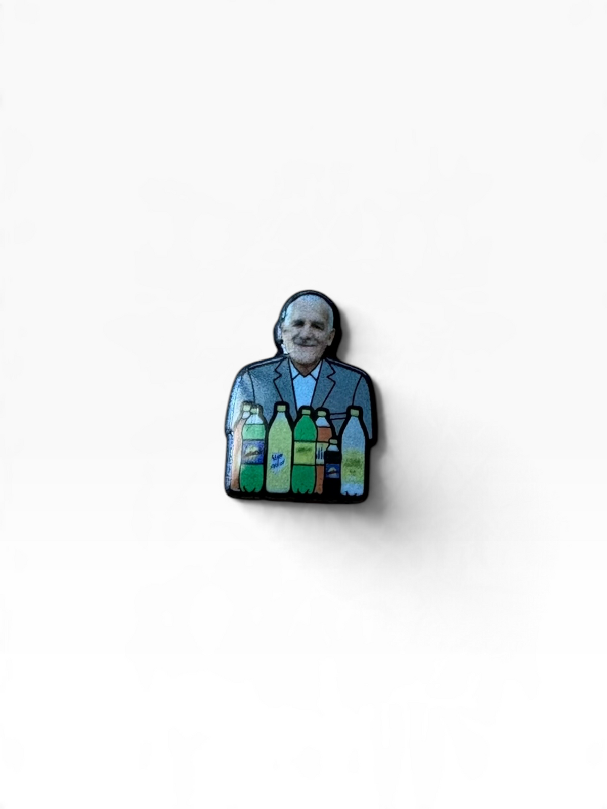 Pin’s pvc Algérie