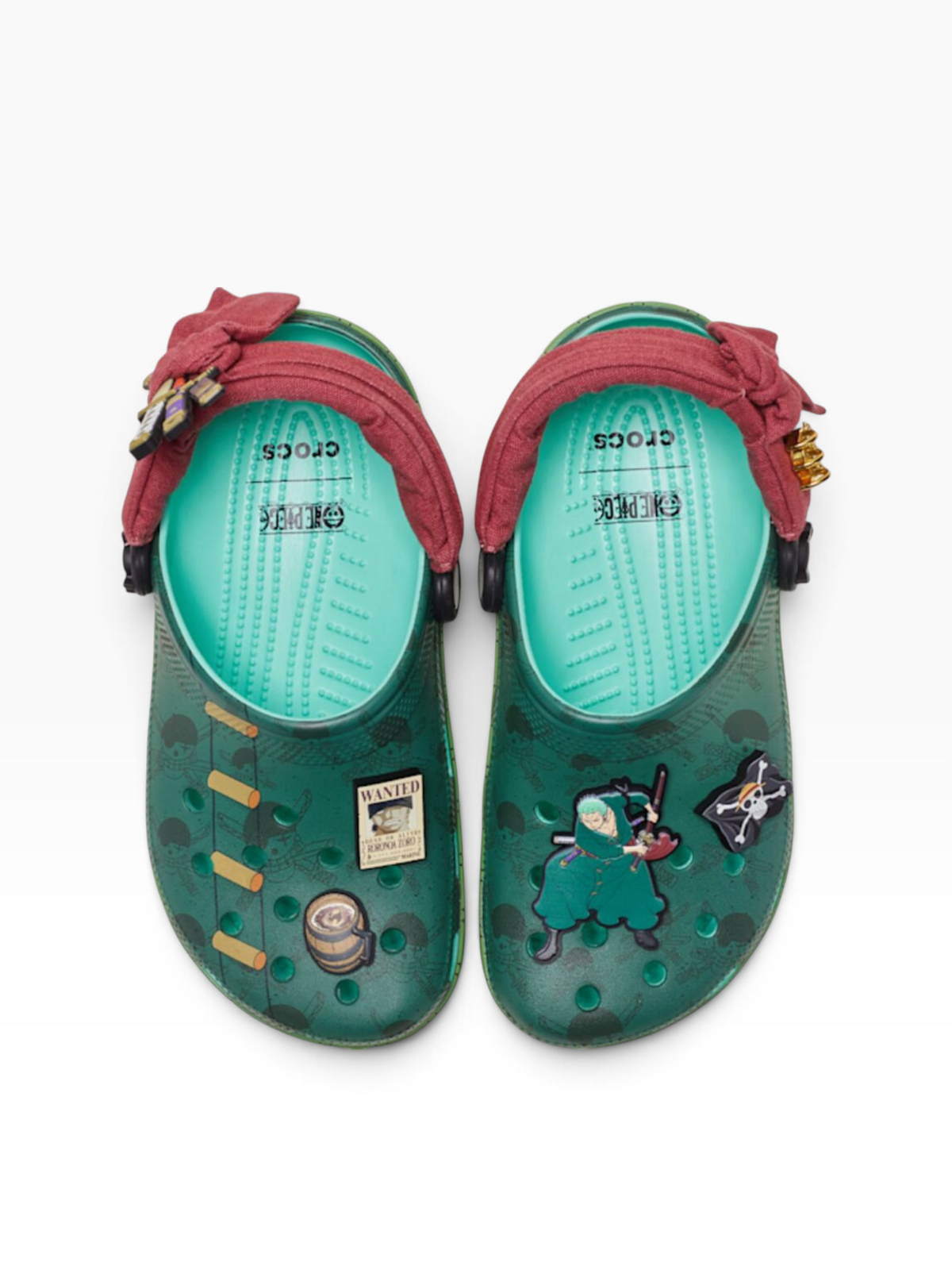 Clogs Zoro ( One pièce )