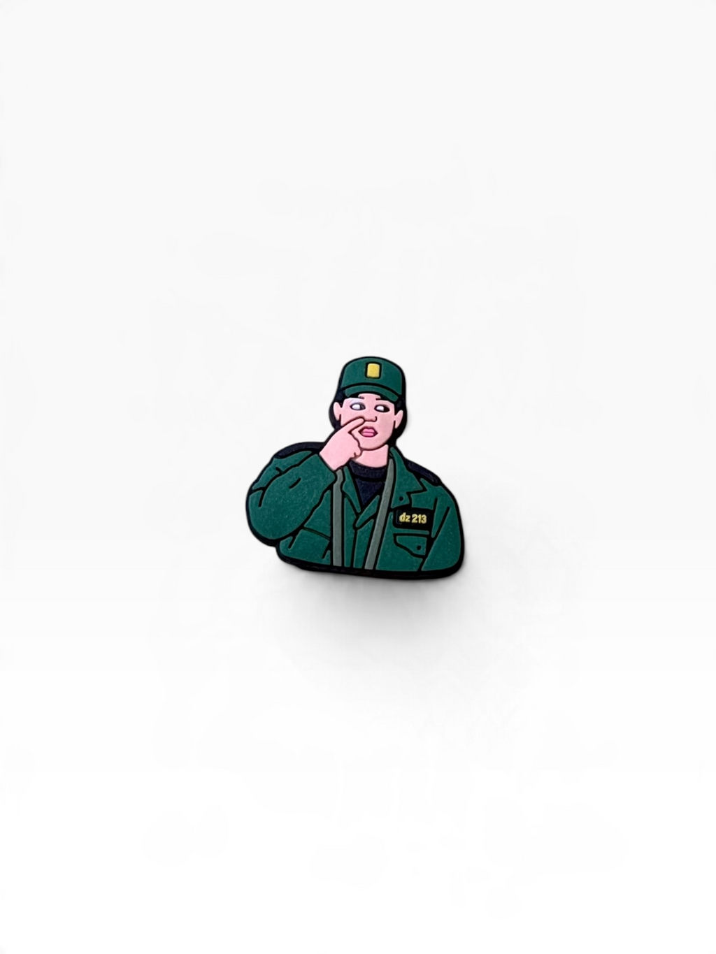 Pin’s pvc Algérie