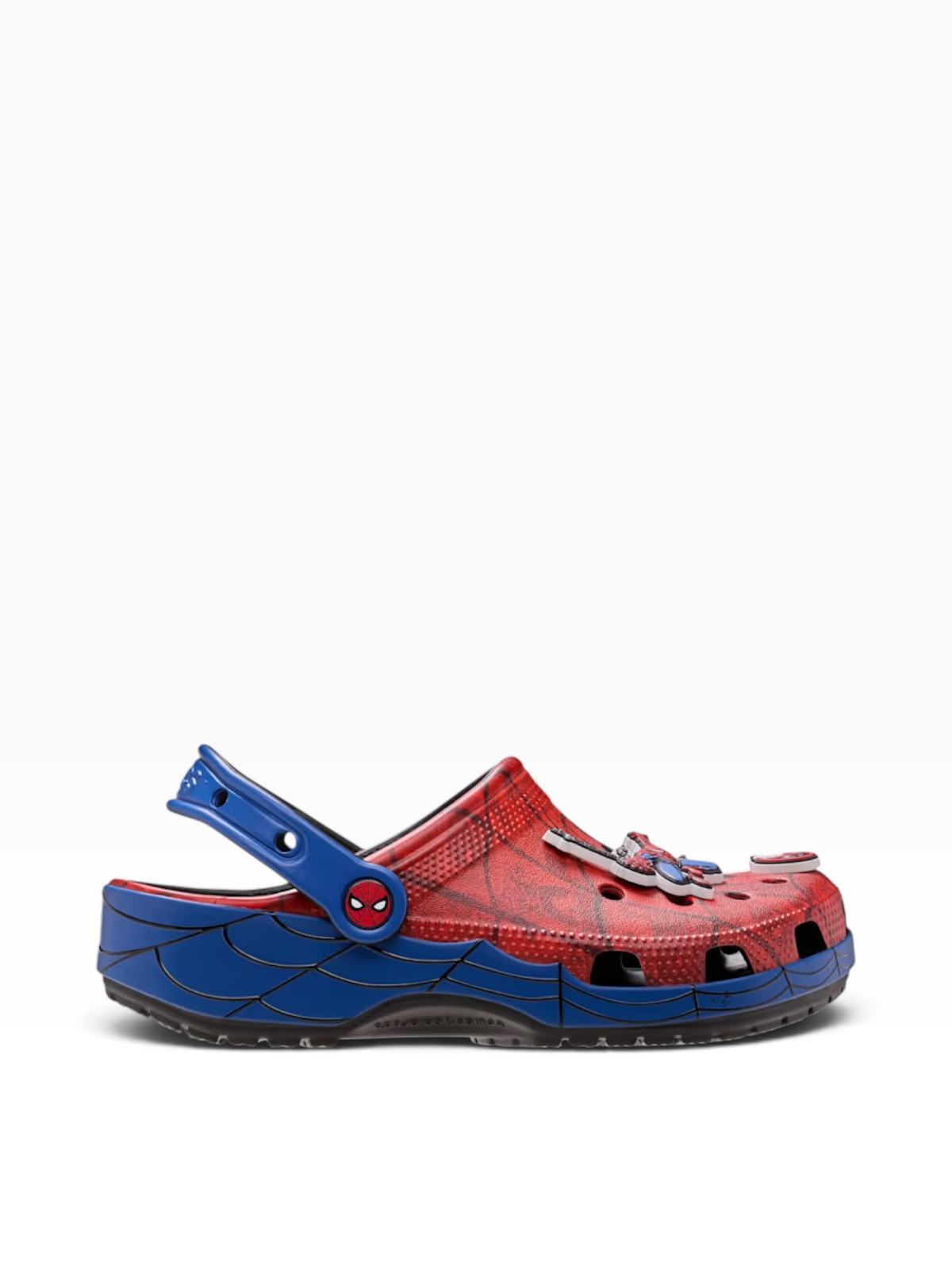 Clogs Spiderman