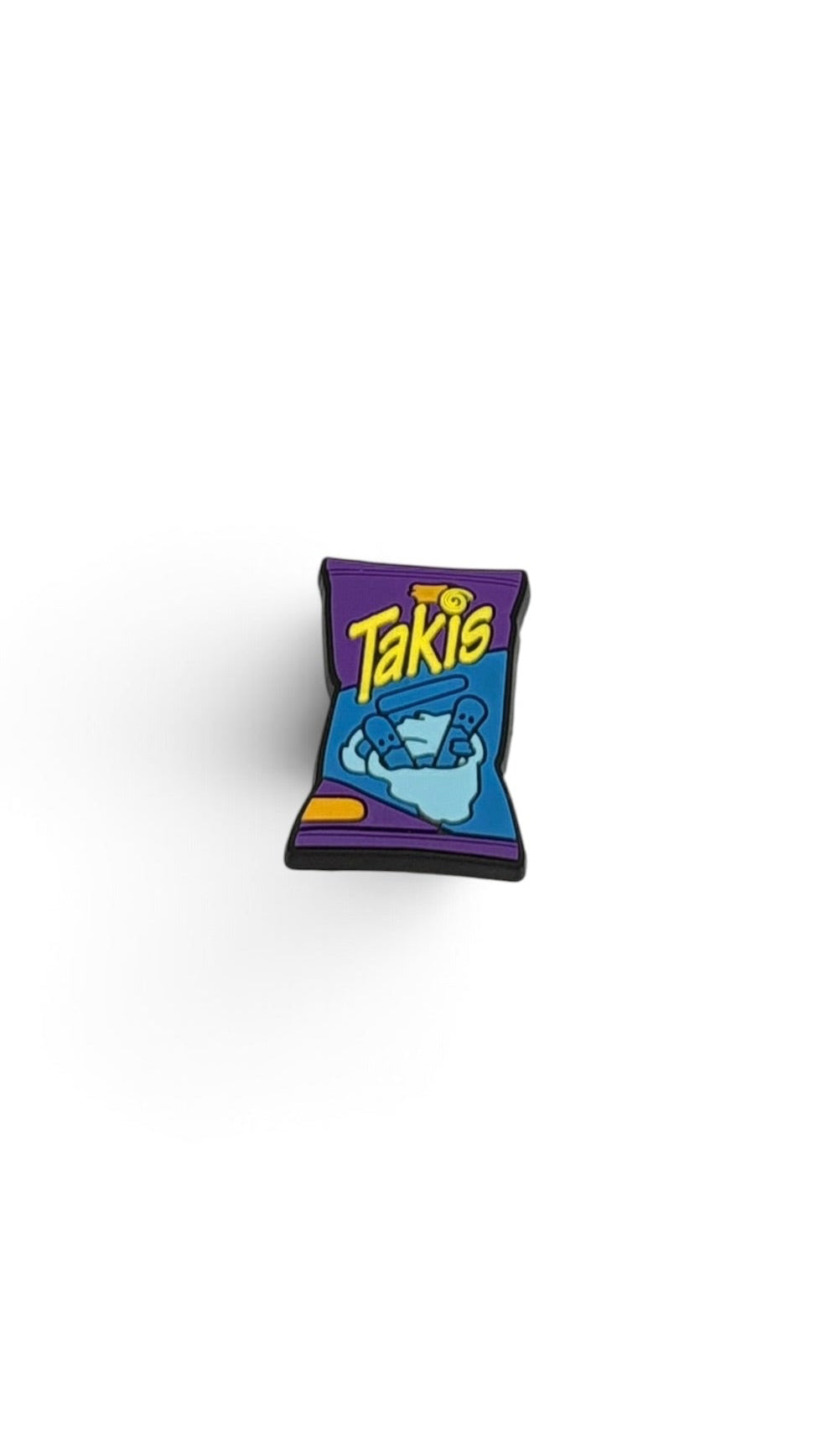 Pin’s pvc Chips