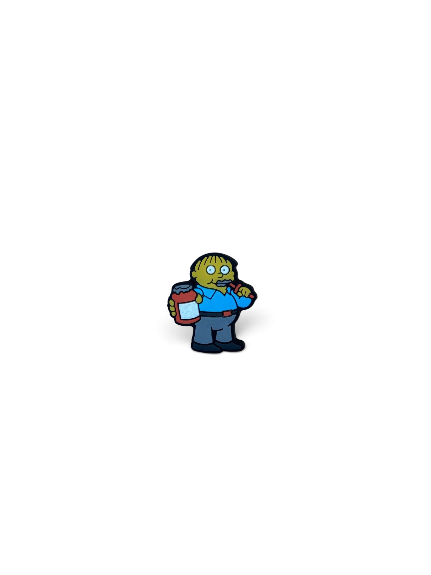 Pin’s pvc Simpsons