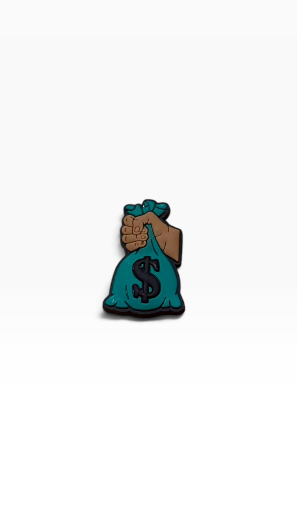 Pin’s pvc money
